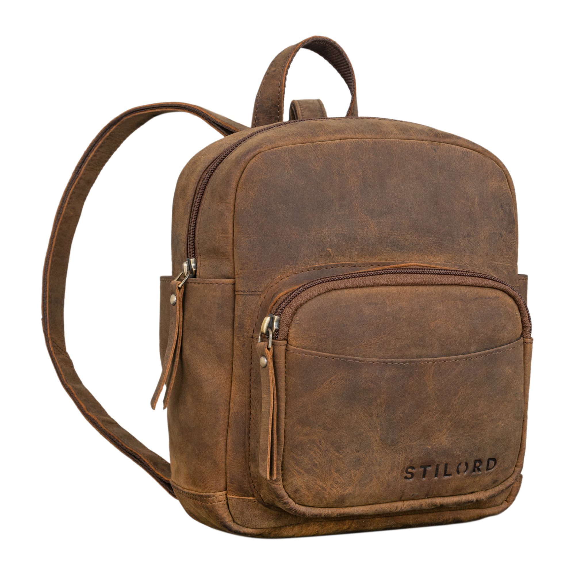 STILORD Cityrucksack STILORD "Gerda" Mini Rucksack günstig online kaufen
