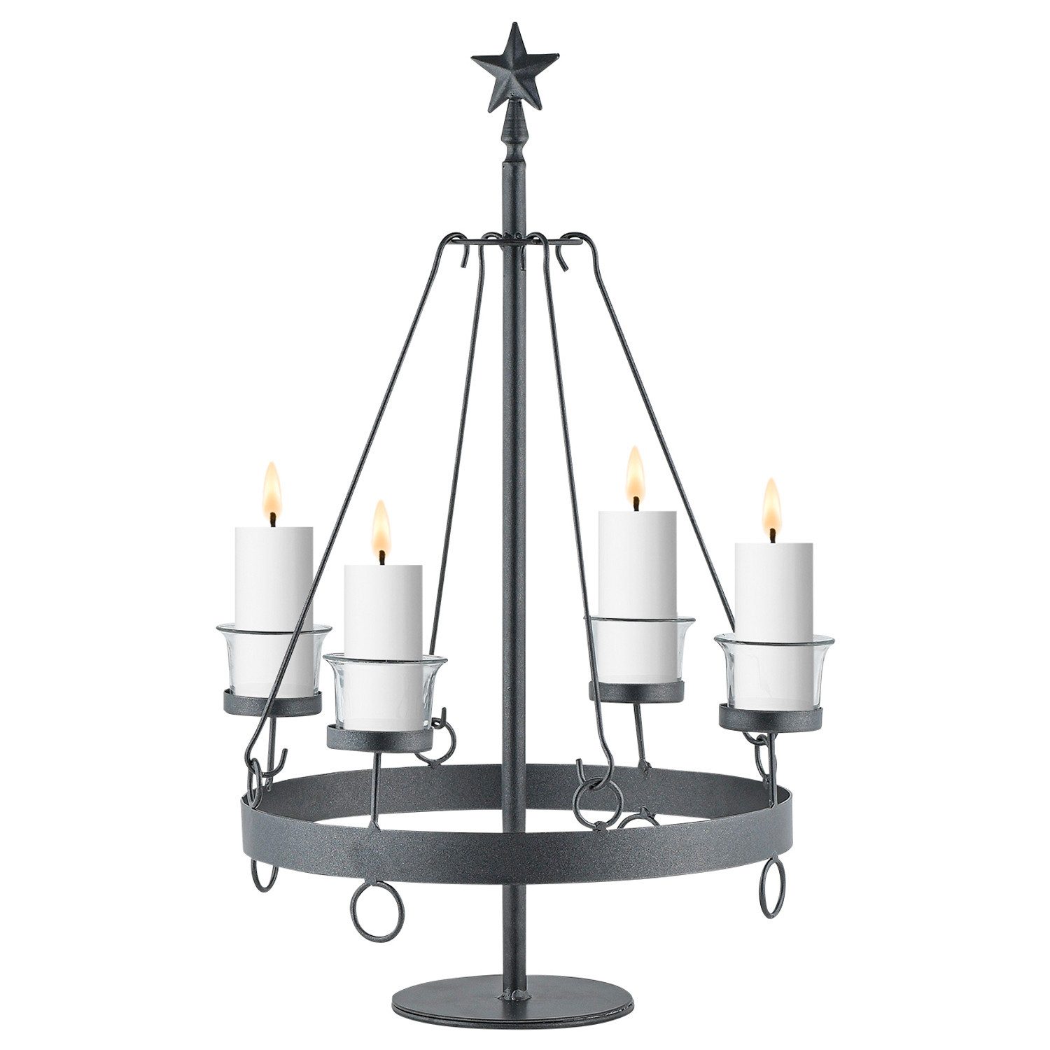 Marrakesch Orient & Mediterran Interior Teelichthalter Weihnachtsdeko Kerze günstig online kaufen