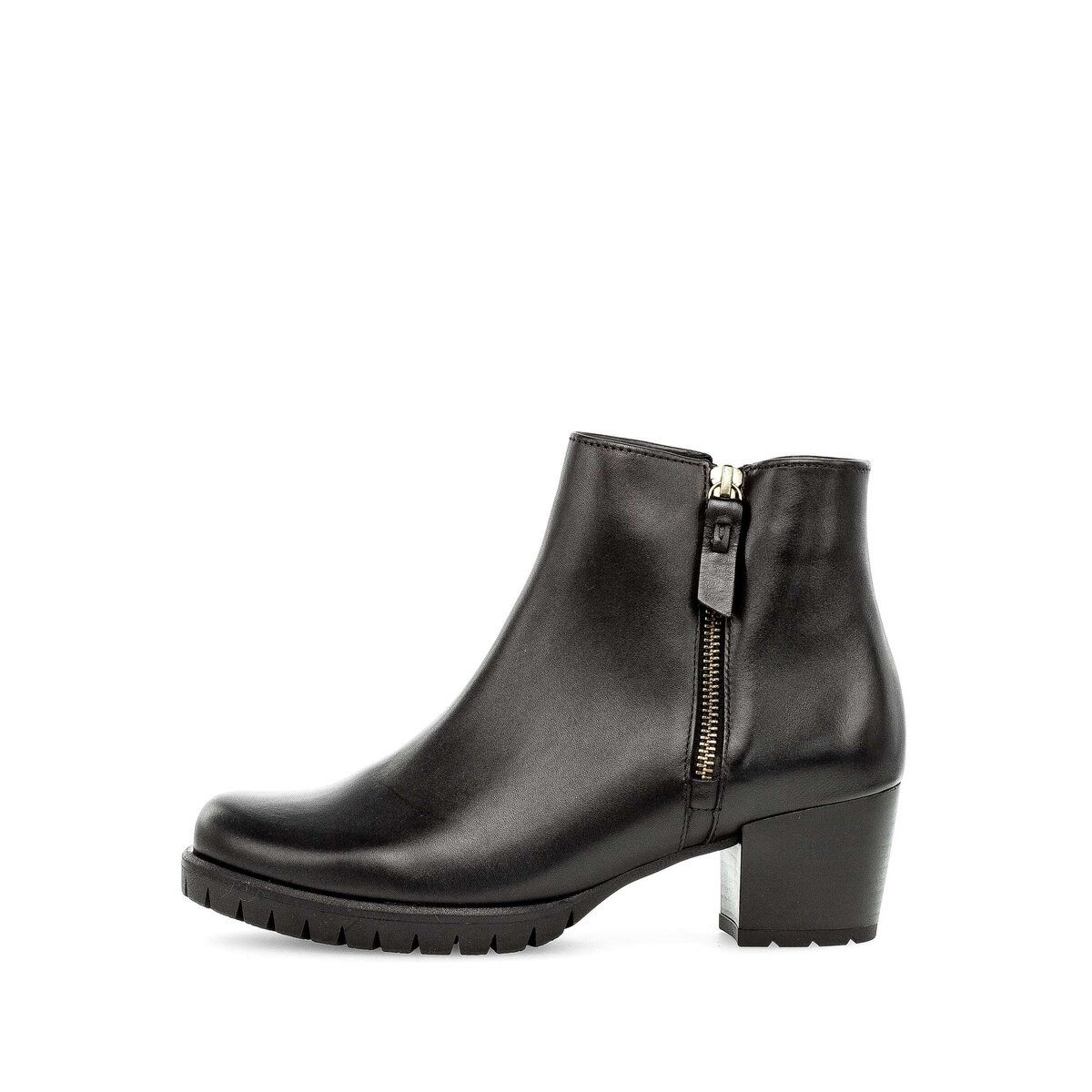 Gabor Sportliche Stiefelette Glattleder Stiefelette günstig online kaufen