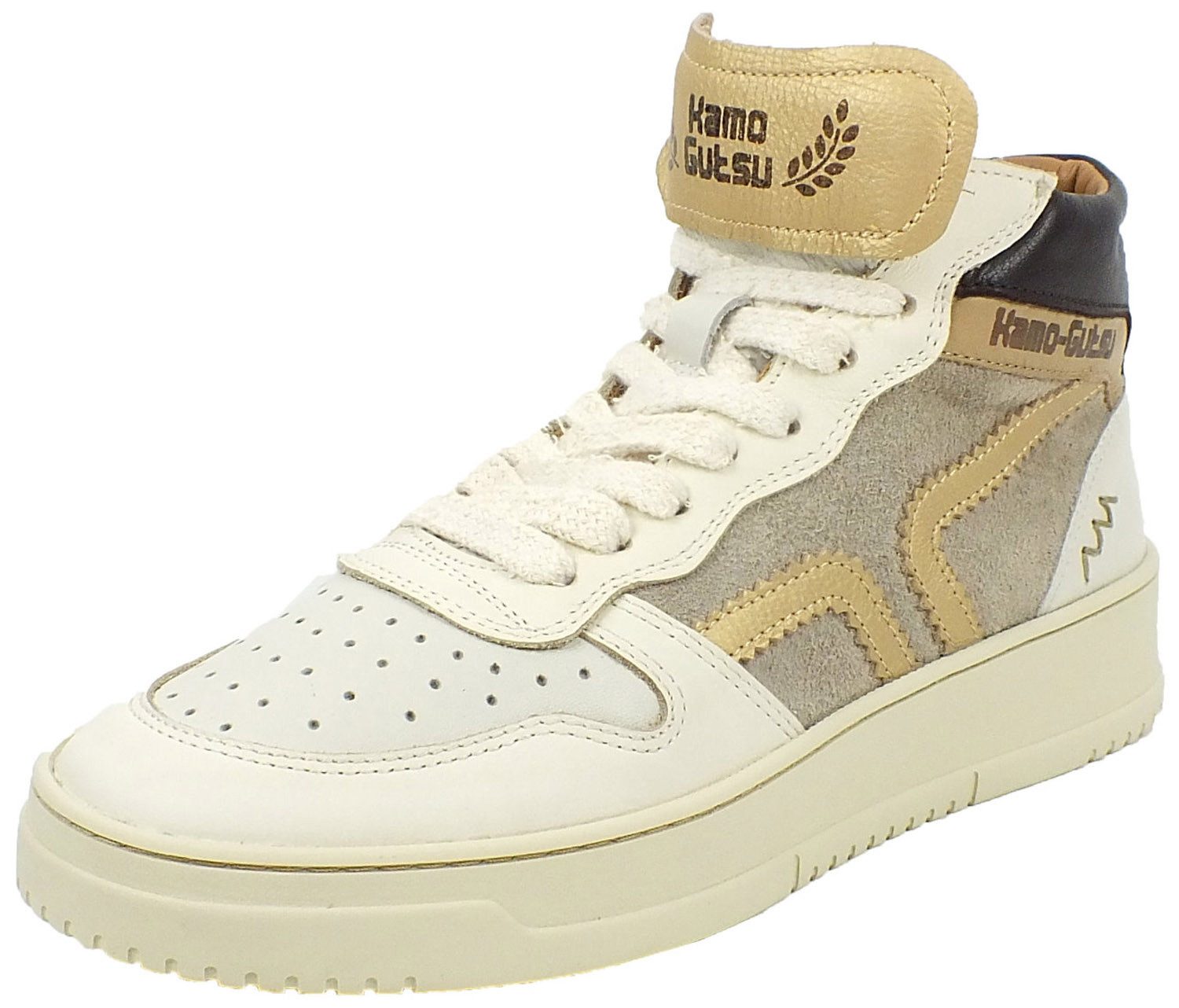 Damen Leder Sneaker Sneaker