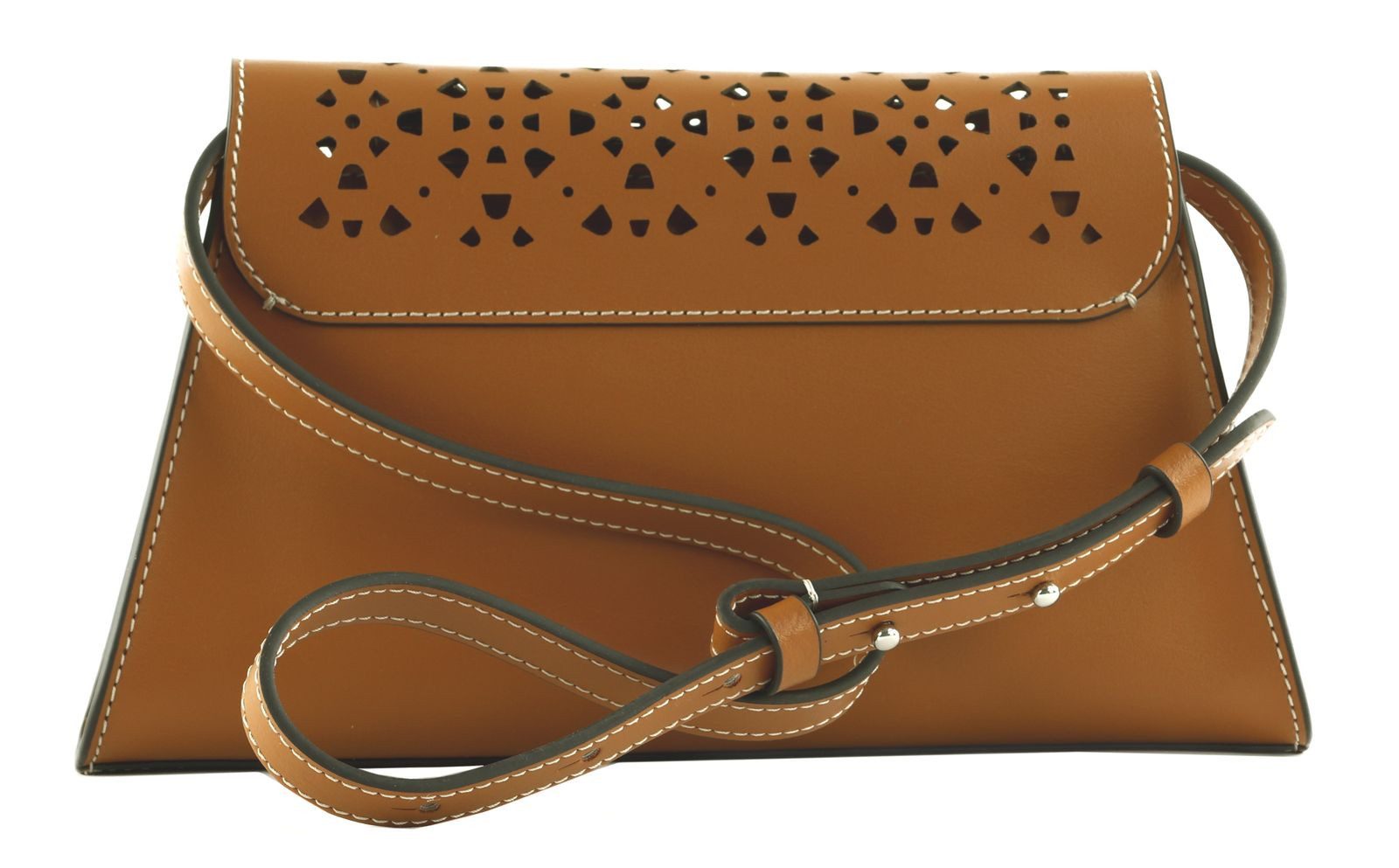 COCCINELLE Schultertasche Handbag, aus echtem Kalbsleder