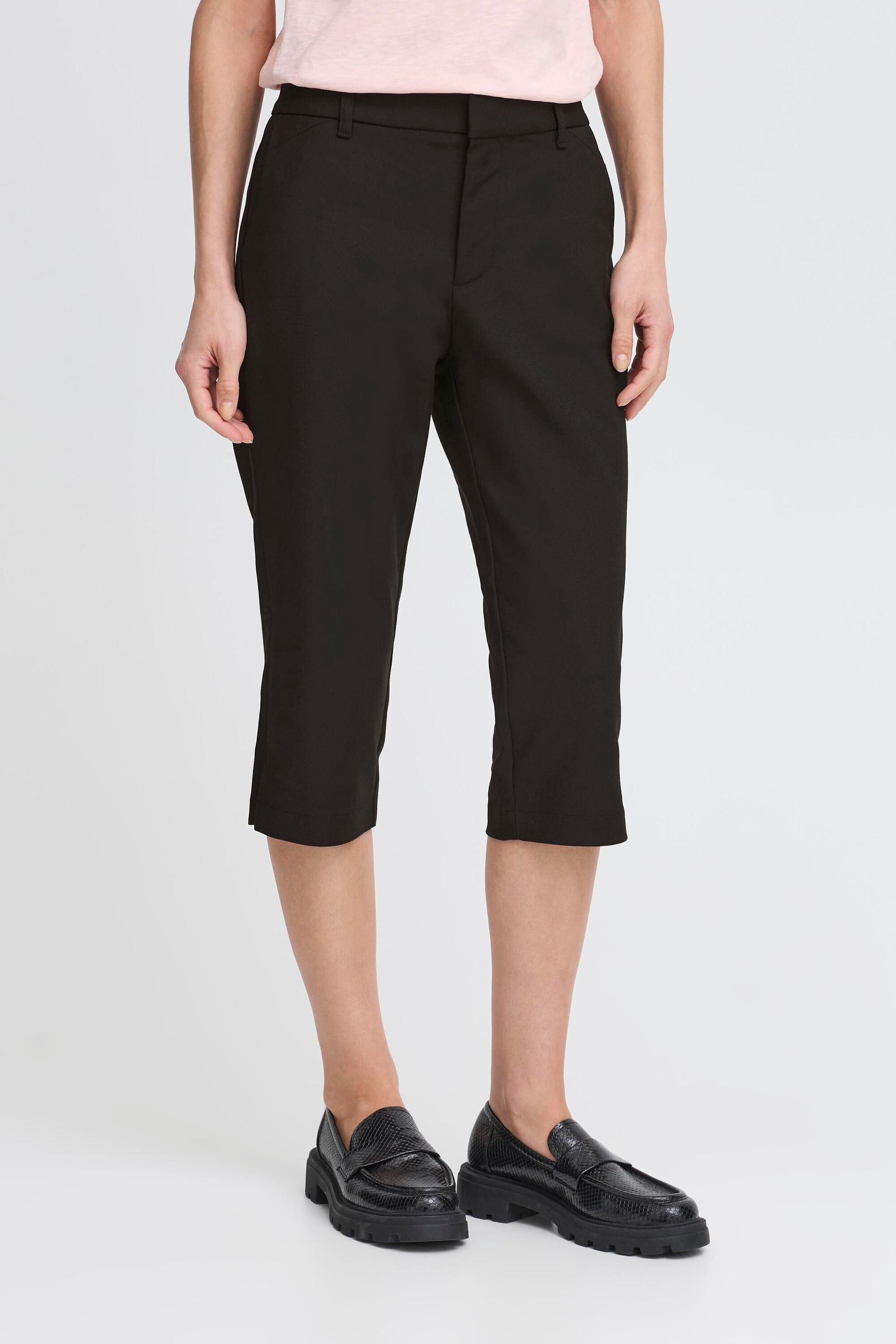 Pulz Jeans Caprihose Casual Hose PZBINDY