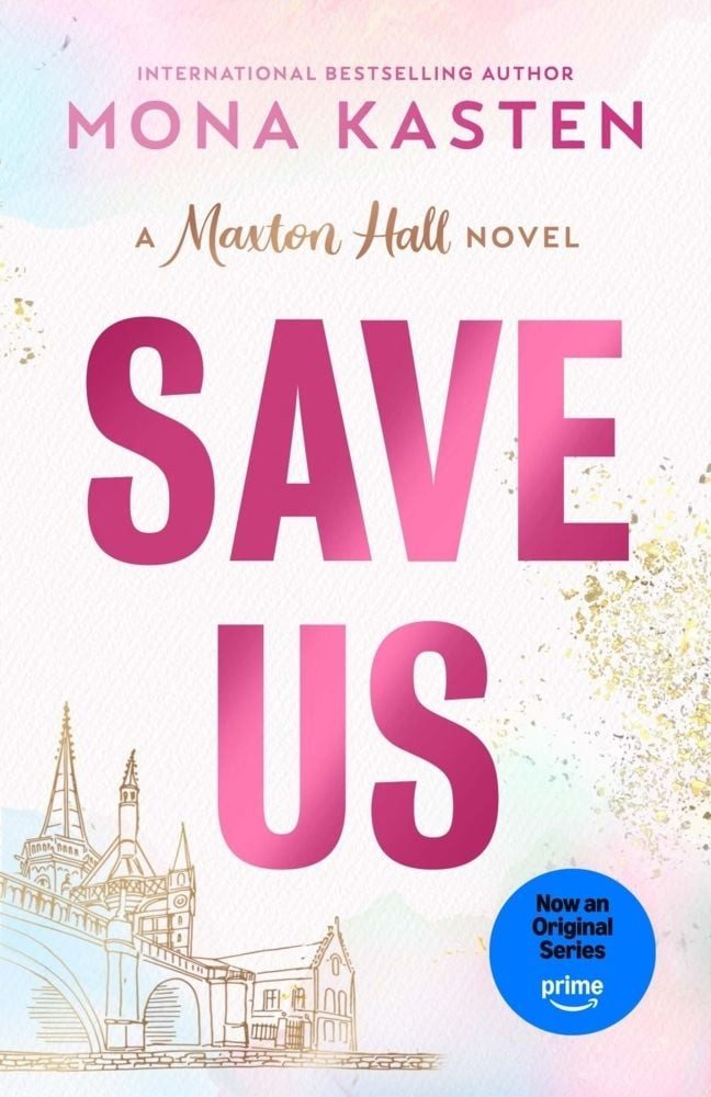 Belletristik Save Us Mona Kasten