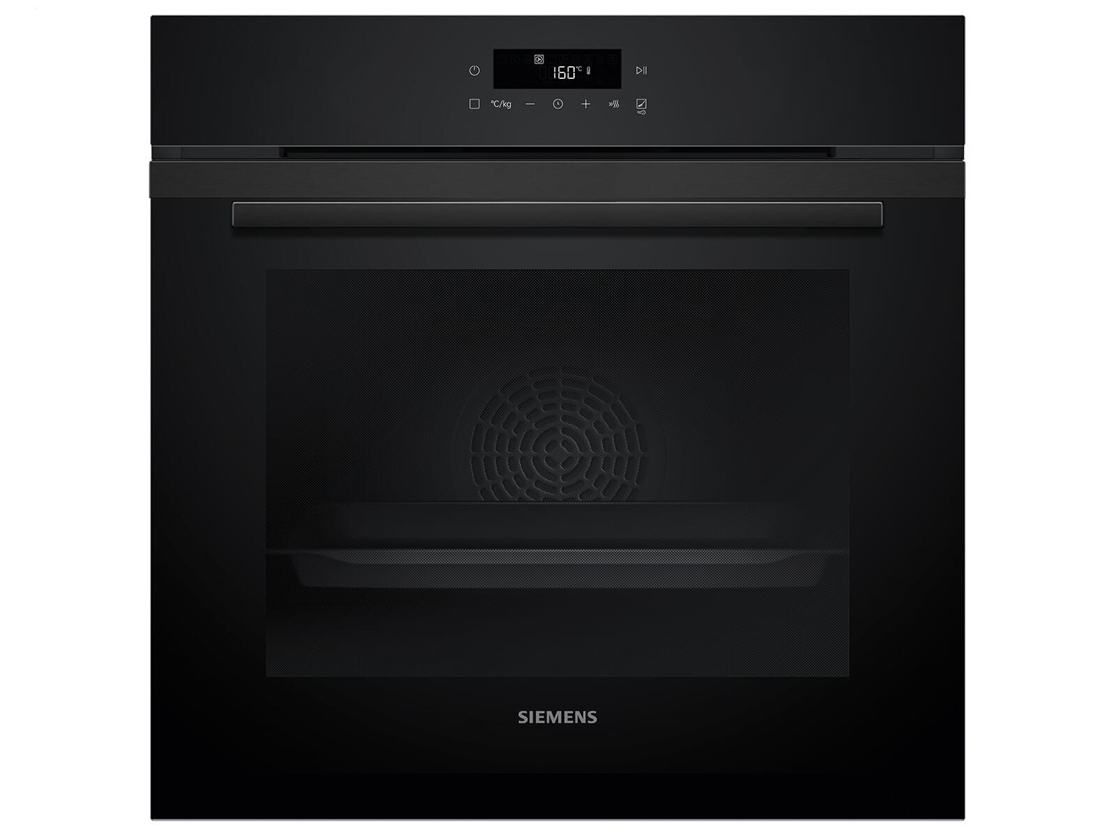 SIEMENS Einbaubackofen, Pyrolyse-Selbstreinigung