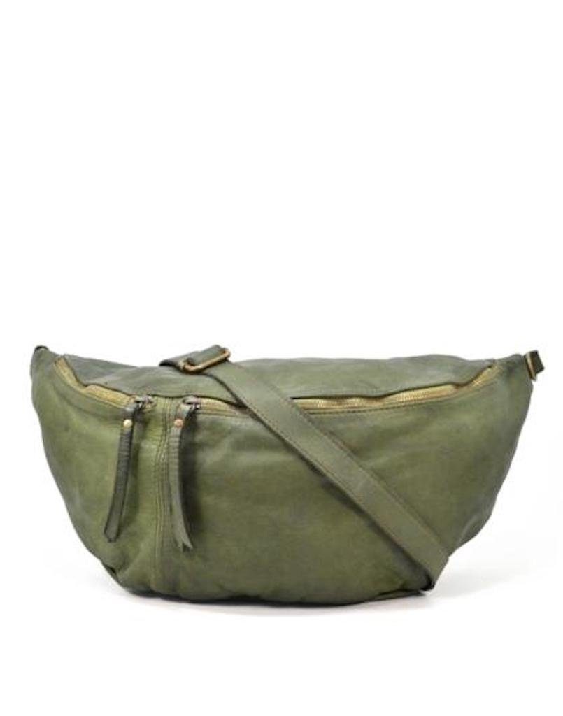 Schultertasche Luigi Italy Designer Gürteltasche Fanny Bag Umhängetasche
