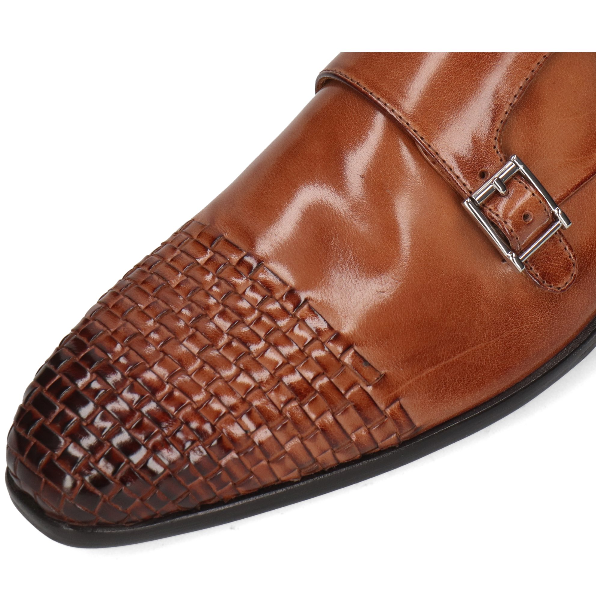 Melvin & Hamilton Lewis 16 Schnürschuh