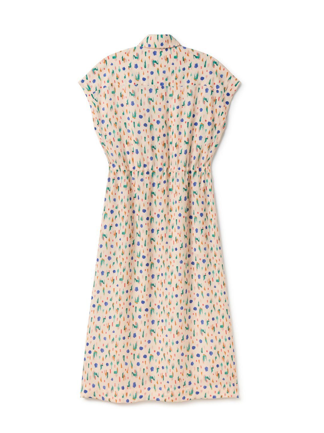 TWOTHIRDS Sommerkleid Polillo - Summer Print günstig online kaufen