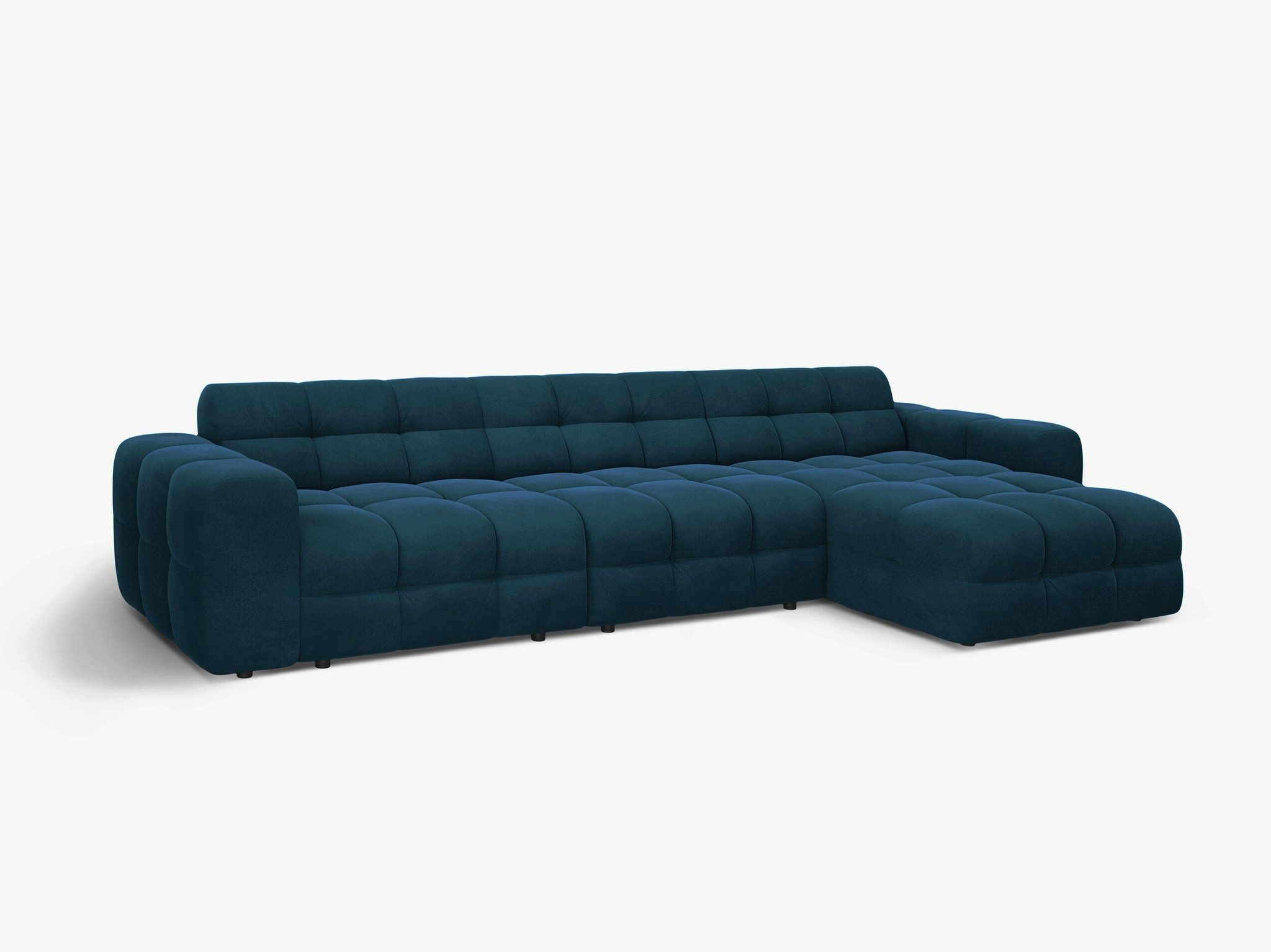 Micadoni Ecksofa Kendal, 5-Sitzer