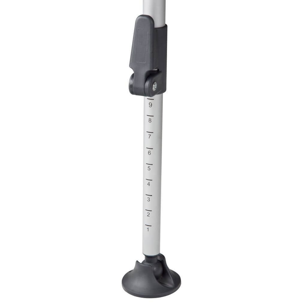 Frankana Campingtisch High Q Blackline, höhenverstellbarer günstig online kaufen
