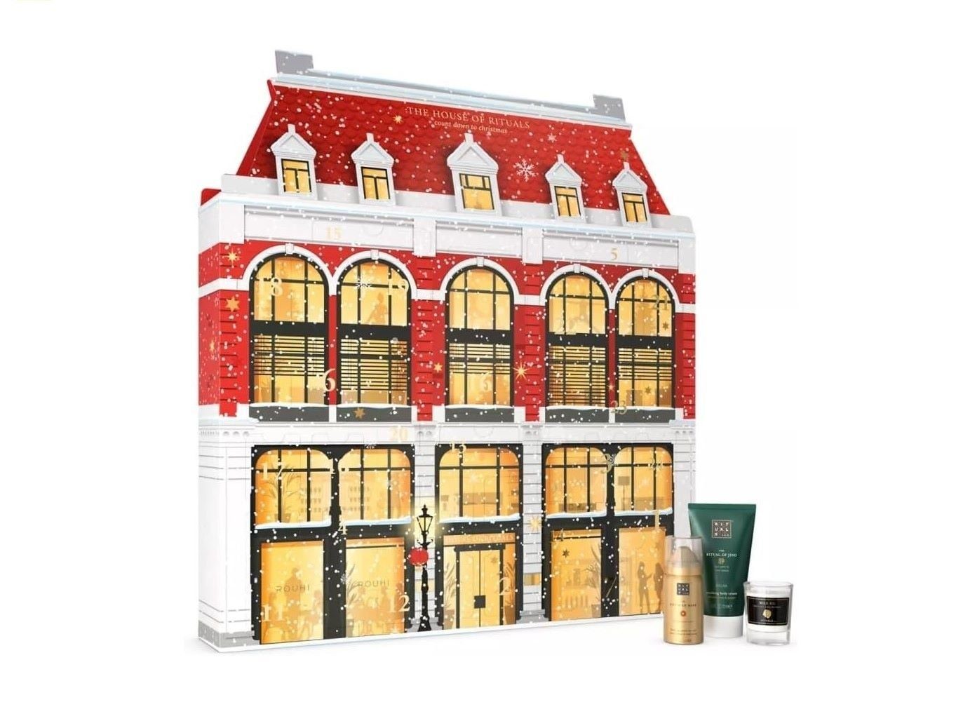 RitualsAdventskalender 2023 Echter Luxus fr hohen Preis