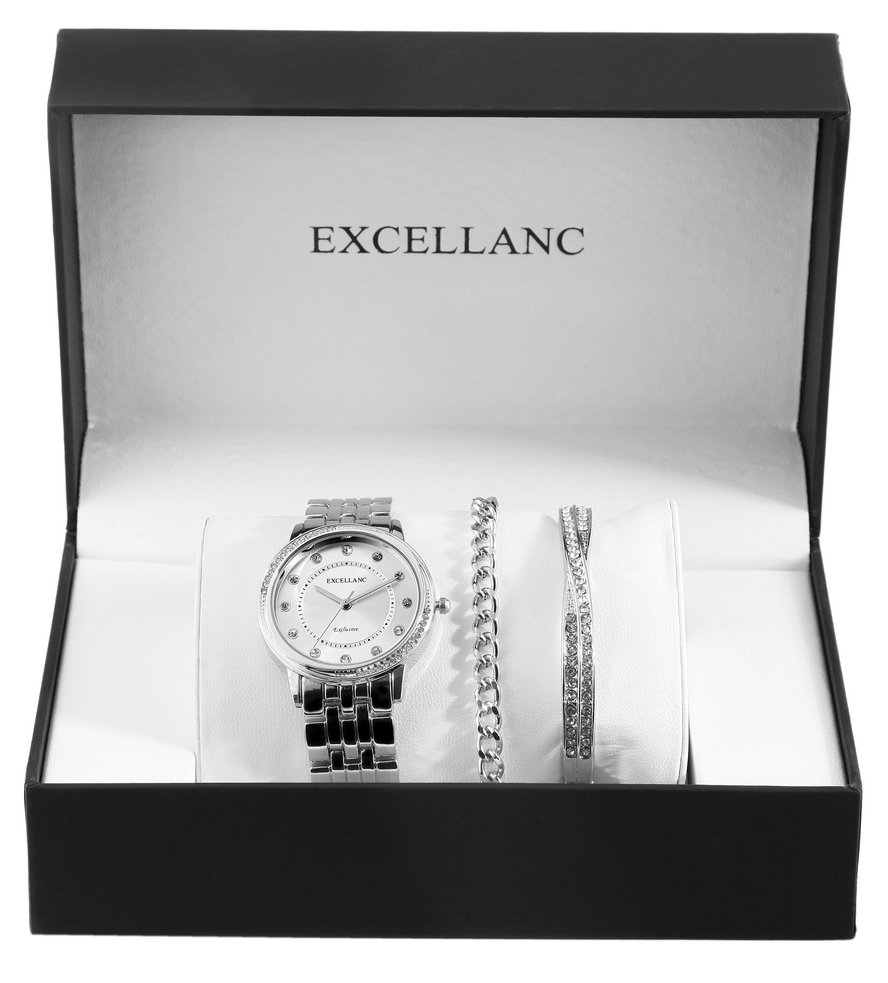 Excellanc Schmuckset 1800218 Excellanc Damen-Geschenkset mit günstig online kaufen