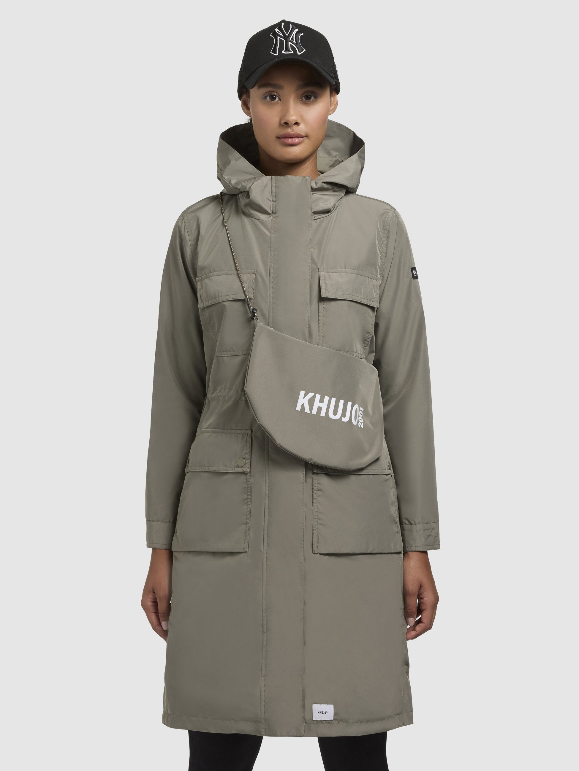 khujo Kurzmantel DIPA günstig online kaufen