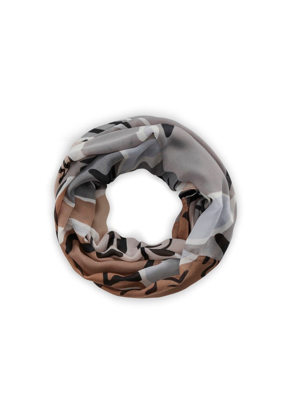 Codello Loop Codello Loop mit Tigerkopf-Motiven, günstig online kaufen