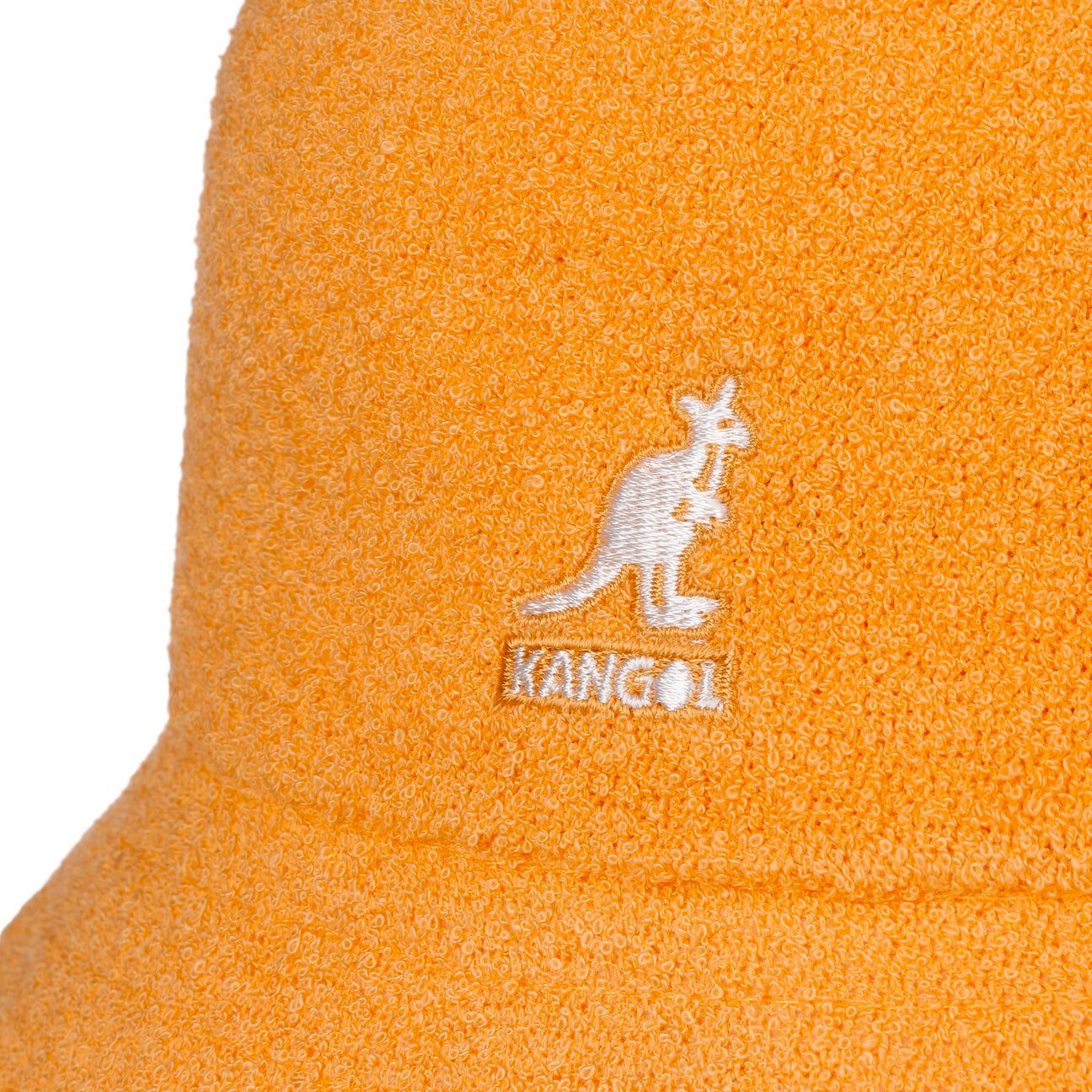 Fischerhut pastellgelb Sommerhut Kangol (1-St)