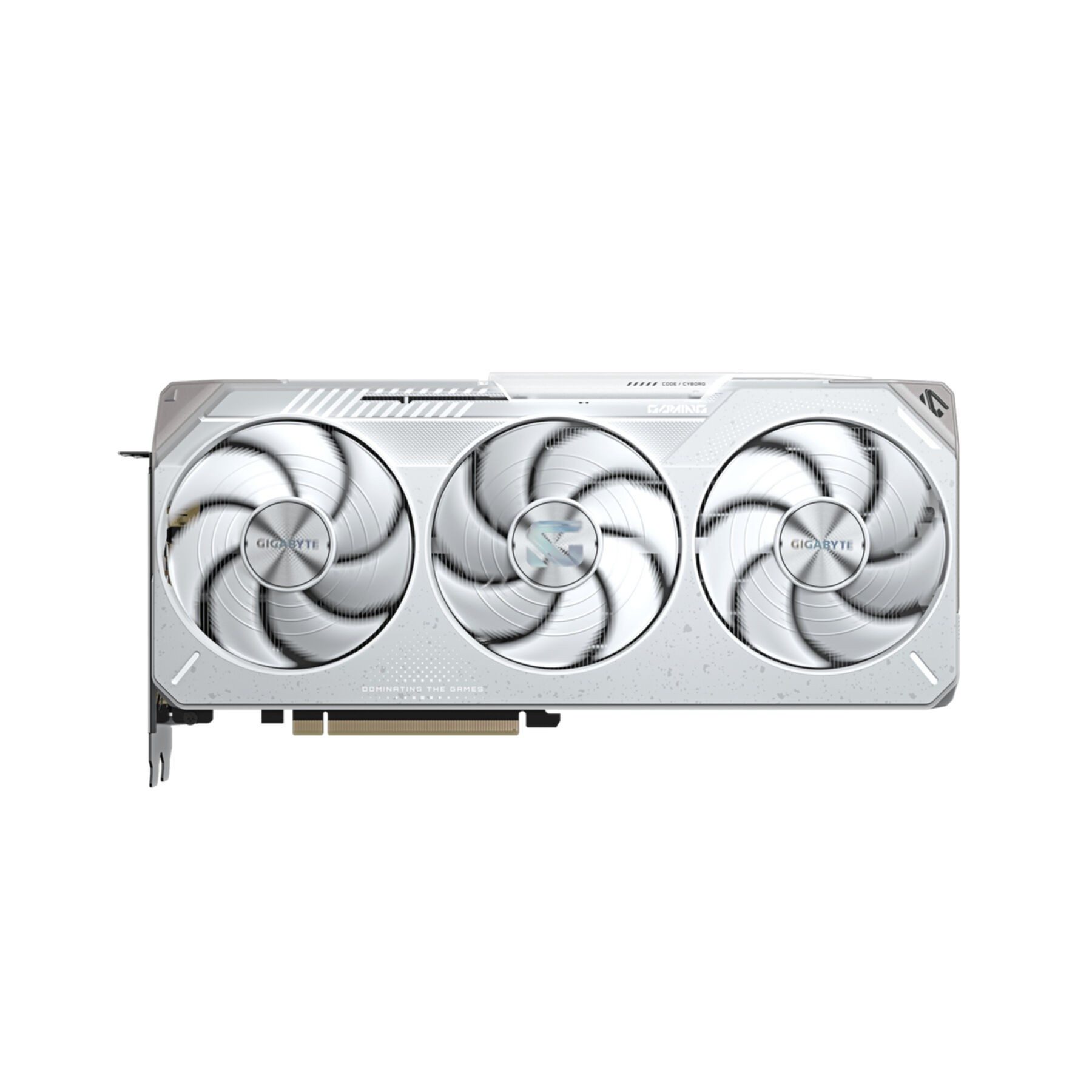 Gigabyte Radeon RX 9070 XT GAMING OC ICE 16G Grafikkarte - 16GB GDDR6, 256bit, Grafikkarte