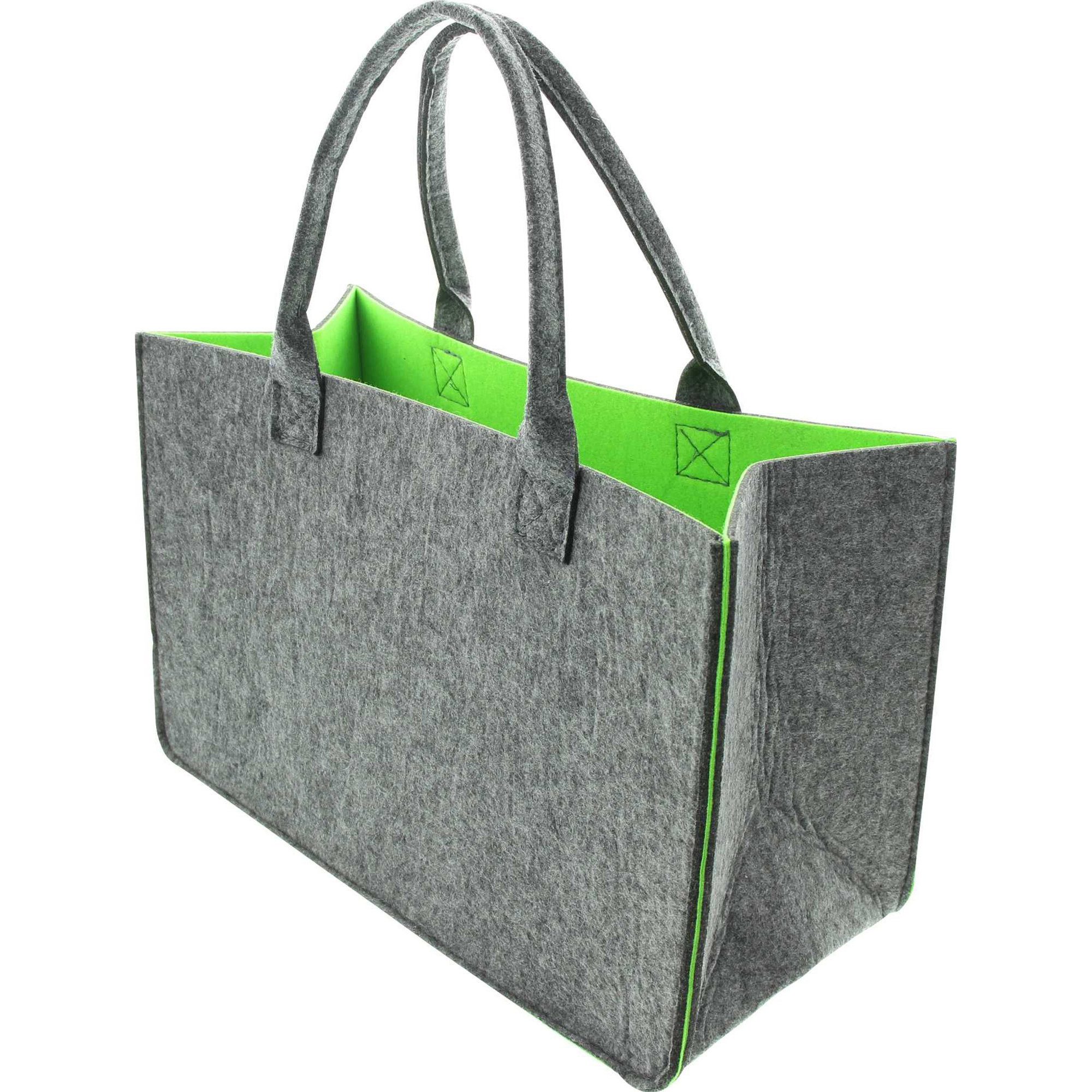 Dekokorb Tasche "Two Tone", Uni