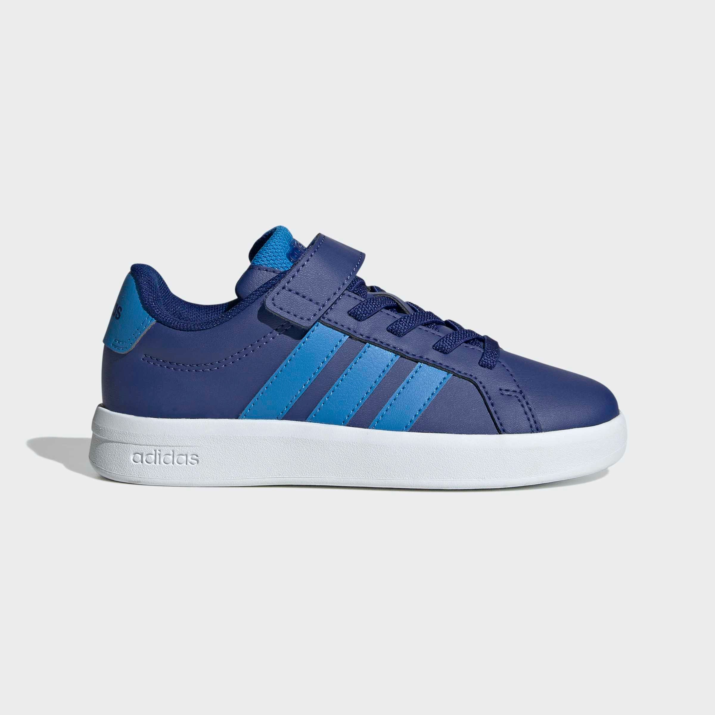 adidas Sportswear GRAND COURT 3.0 FÜR KINDER Sneaker mit Klettverschluss, für Kinder