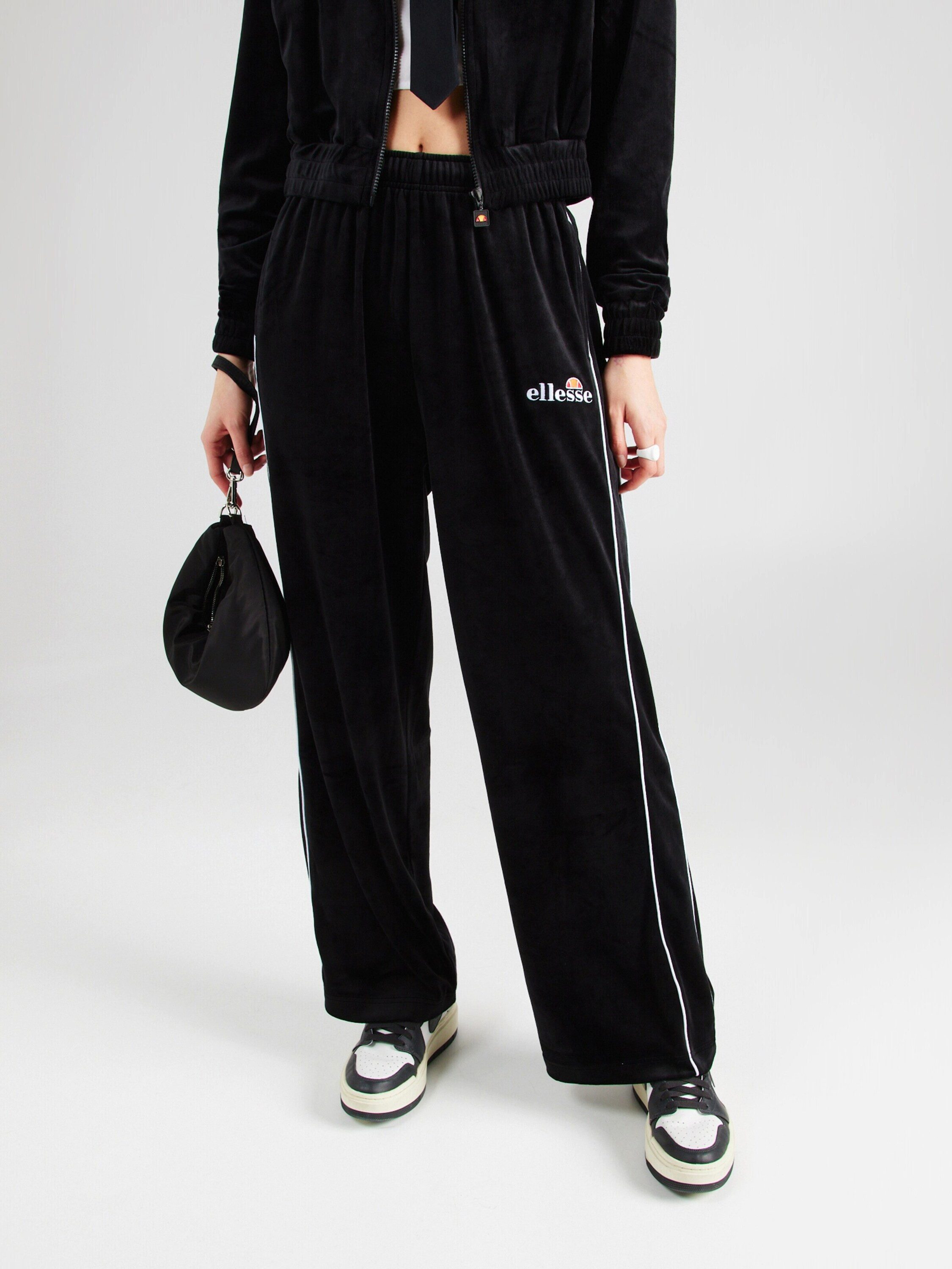Ellesse Cargohose Klostertaler (1-tlg) Drapiert/gerafft
