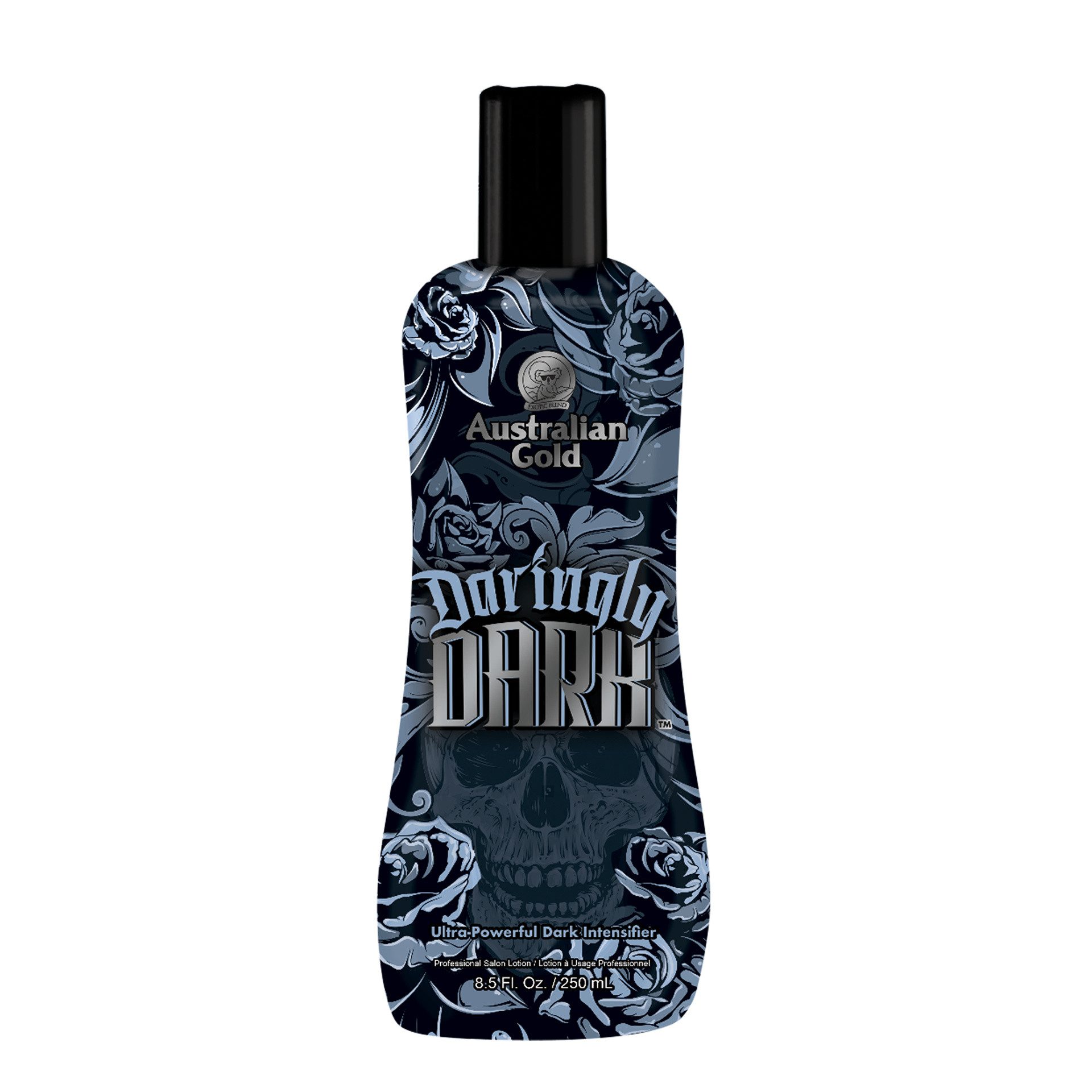 Australian Gold Selbstbräunungslotion Daringly Dark 250 ml, Ohne Bronzer oh günstig online kaufen