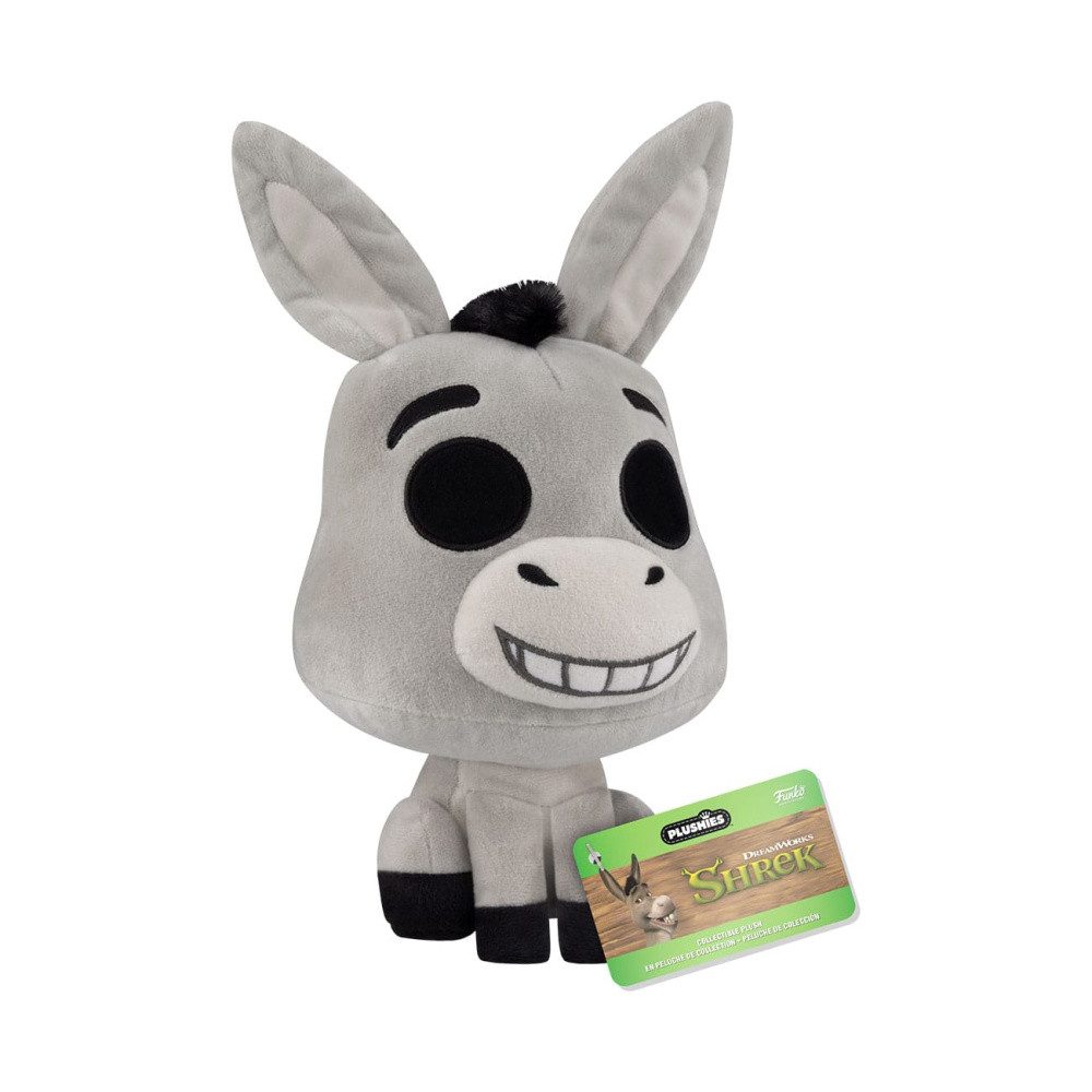 Funko Actionfigur Shrek Plüschfigur Donkey 18 günstig online kaufen