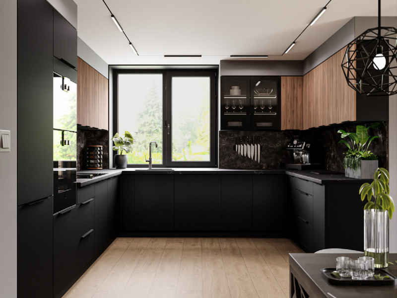 ROYAL24_MARKT Küchenzeile - Stilvolle Küchenideen / Aktuelle Trends für Ihre Traumküche, Modern - ansprechend - Lebendig.