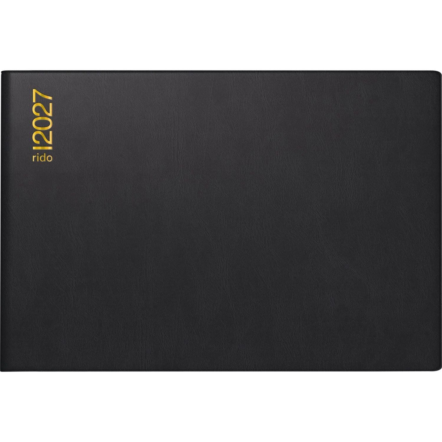 Taschenkalender rido/idé 7017502907 Taschenkalender Mod. Septimus 2027 A6 quer,...