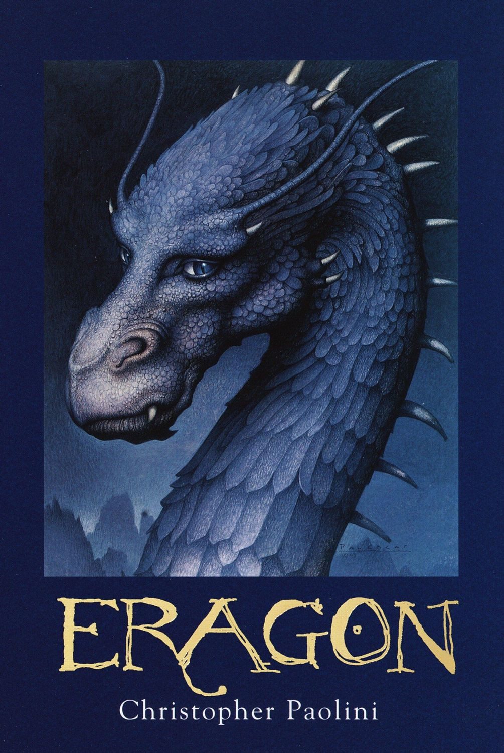 Inheritance 01. Eragon / Christopher Paolini