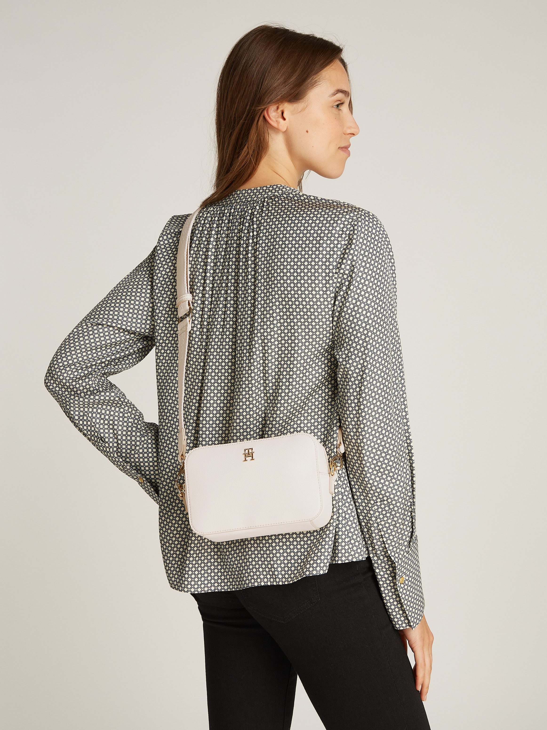 Tommy Hilfiger Umhängetasche TH SOFT LOGO günstig online kaufen