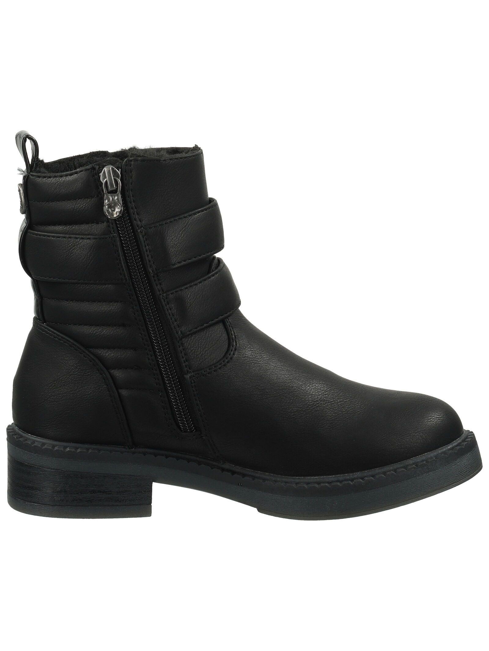Blowfish Blowfish Stiefelette Lederimitat/Textil Stiefelette