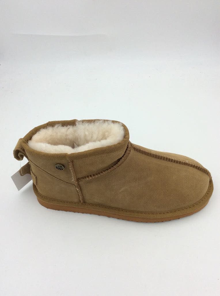 MUBB Ladies Ultra Mini Alpacas Stiefelette