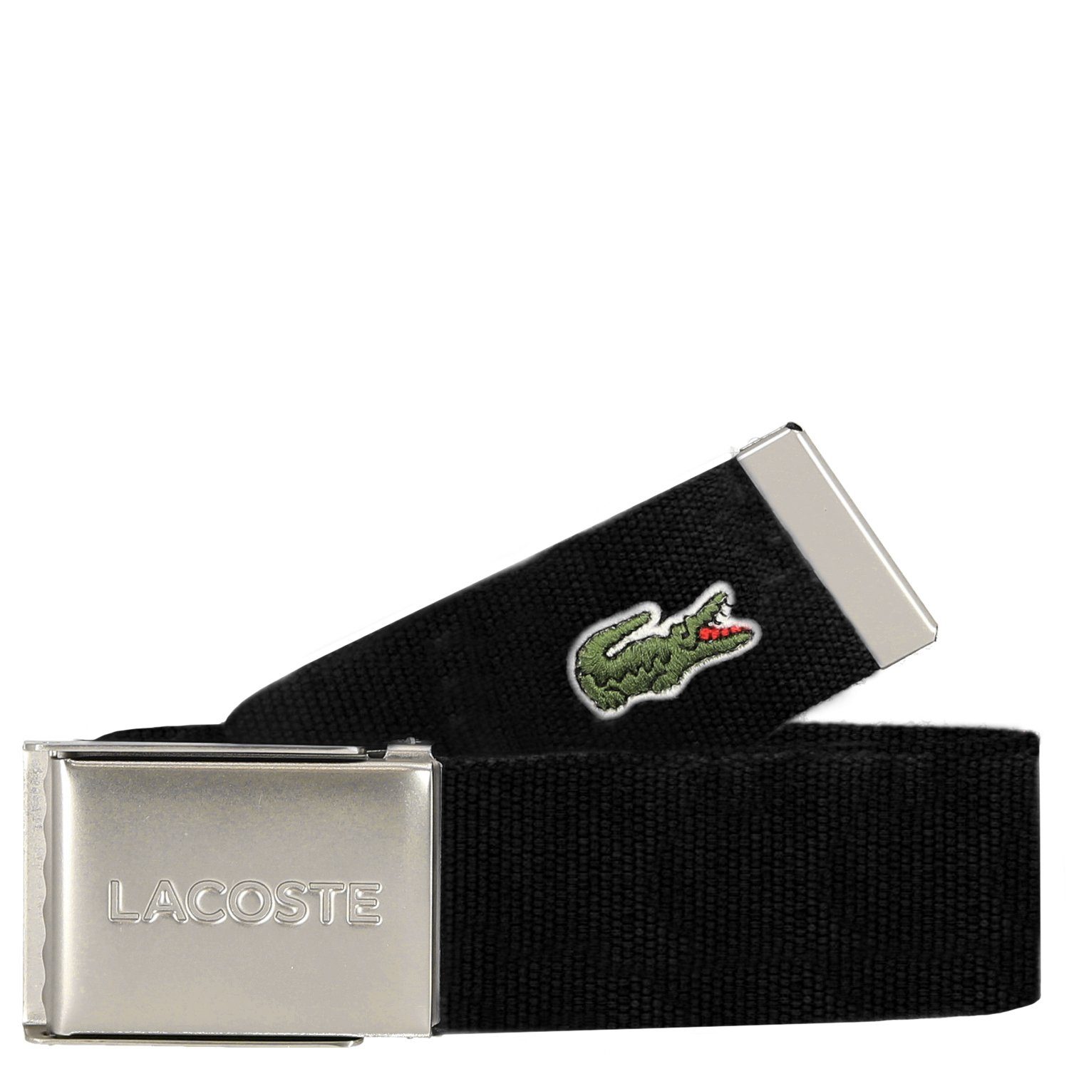 Lacoste Hüftgürtel L.12.12 Concept Croco - günstig online kaufen