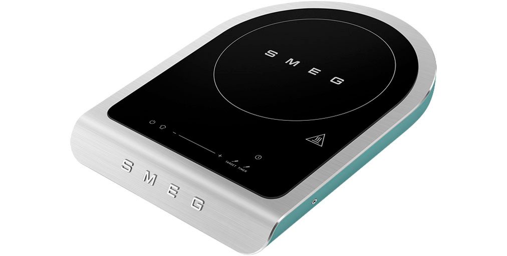 Smeg Einzel-Induktionskochplatte PIC01EGMEU