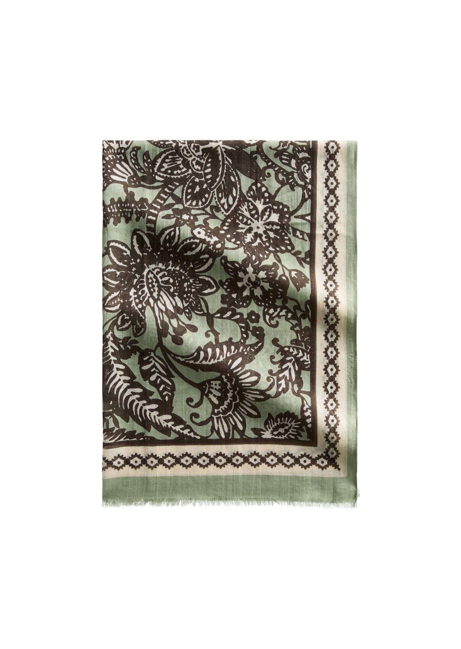Marc O'Polo Schal mit TENCEL™ Lyocell
