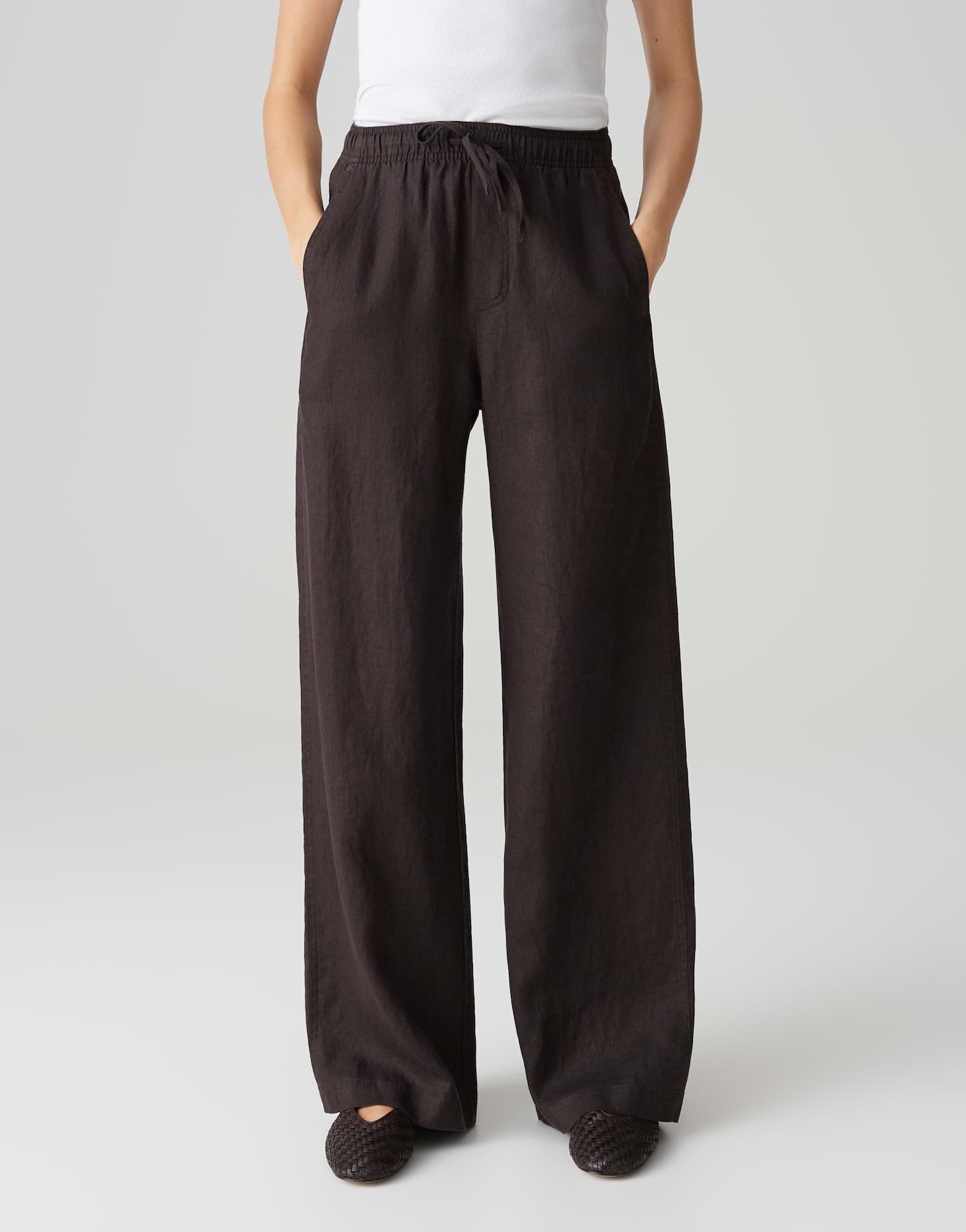 OPUS Leinenhose Mileni linen günstig online kaufen