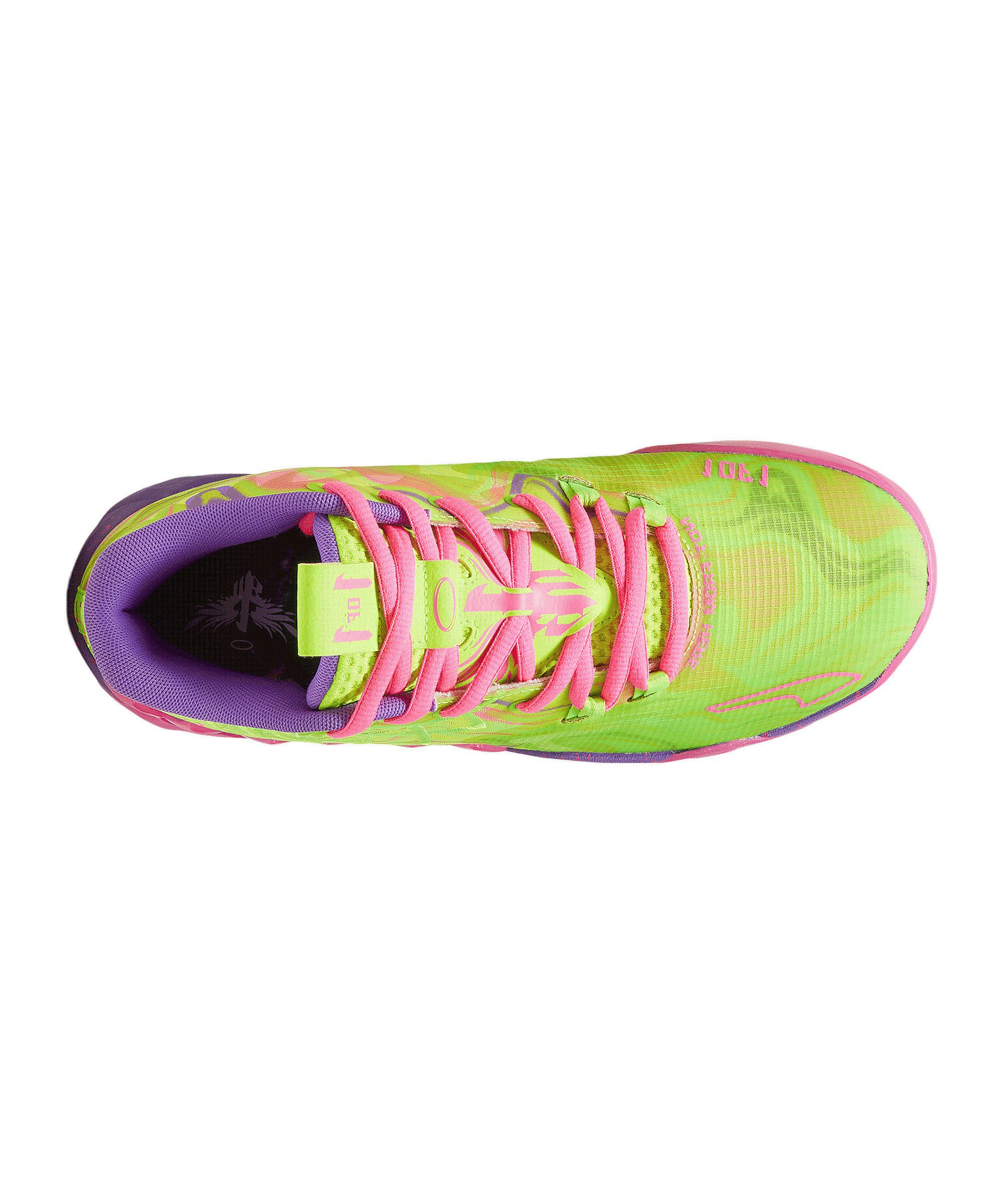 PUMA PUMA MB.01 Inverse Toxic Herren Hallenschuh