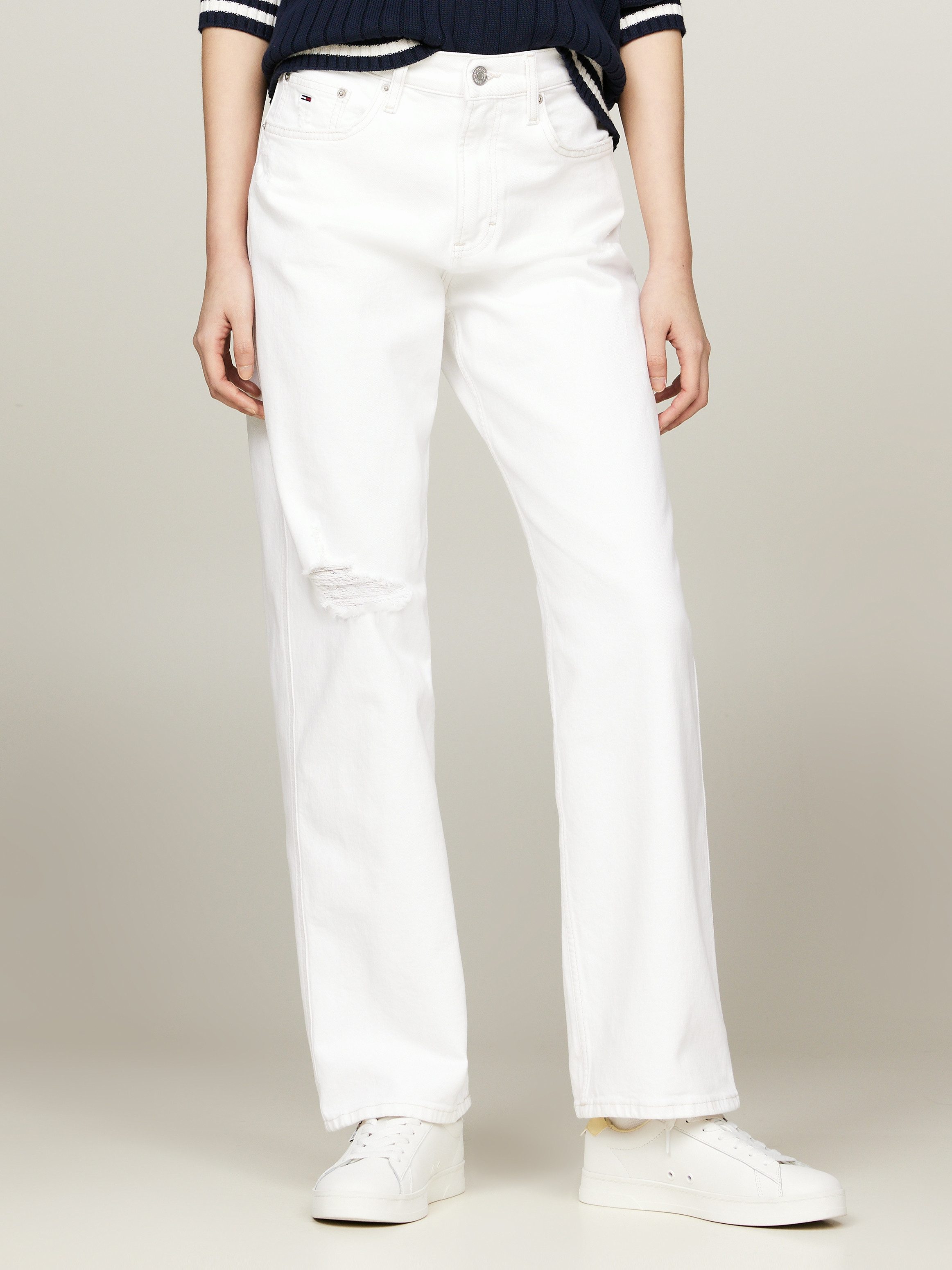 Tommy Jeans Weite Jeans Betsy Mid günstig online kaufen