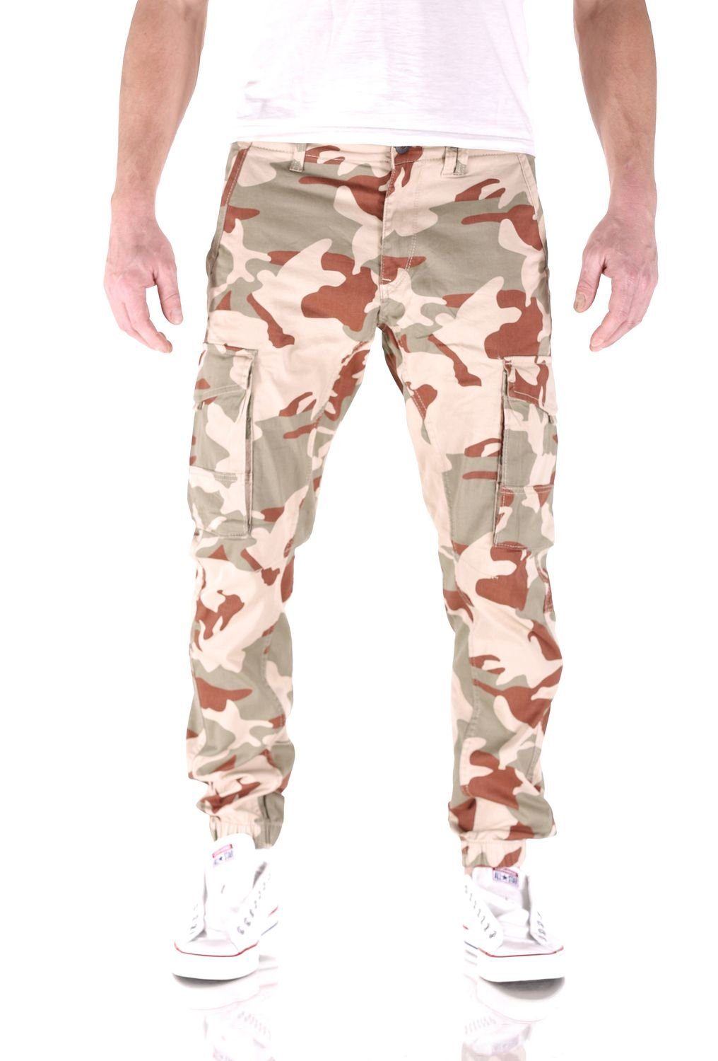 Jack & Jones Cargojeans Jack & günstig online kaufen
