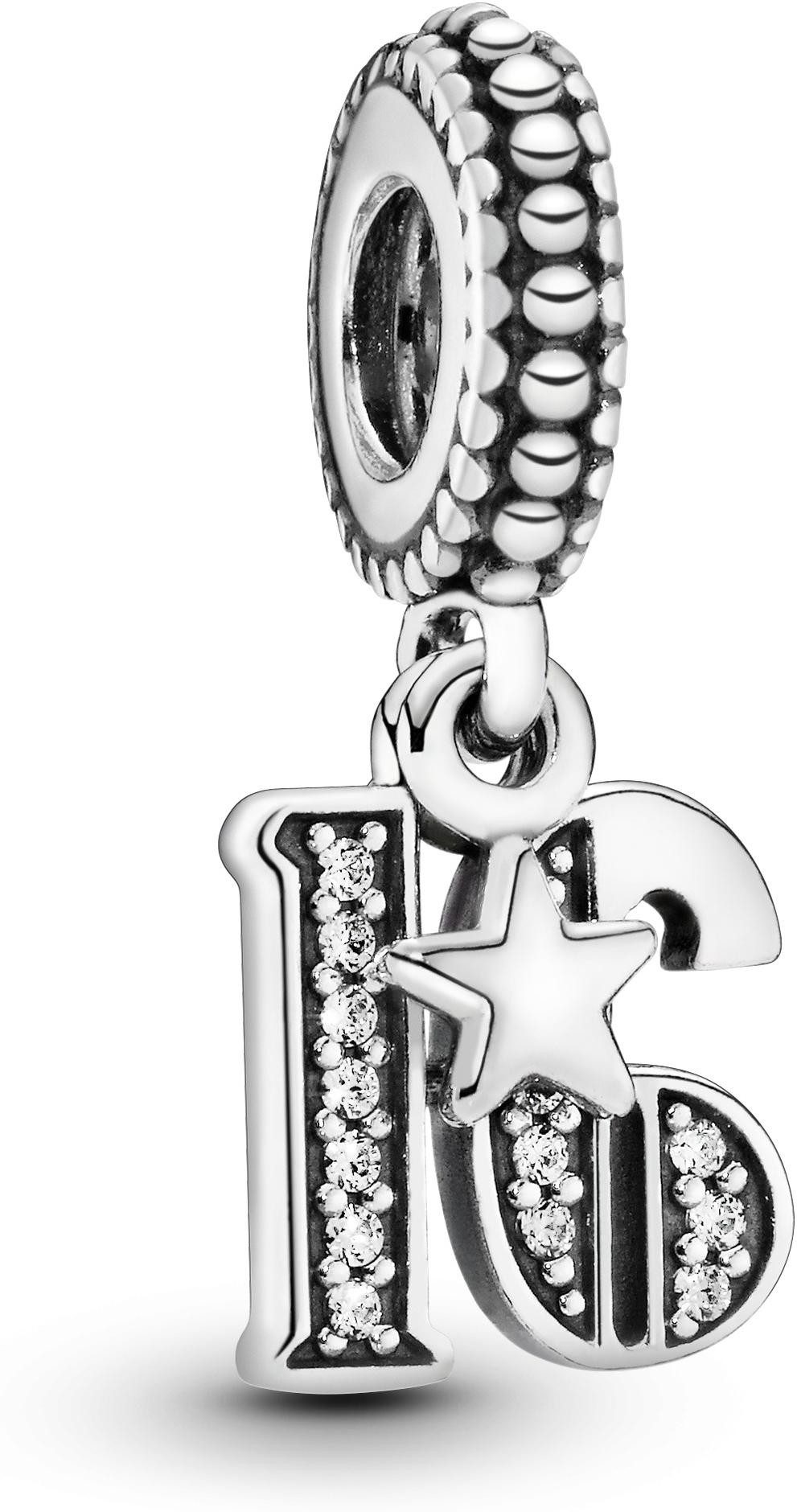 Pandora Kettenanhänger Pandora 16. Geburtstag Charm günstig online kaufen