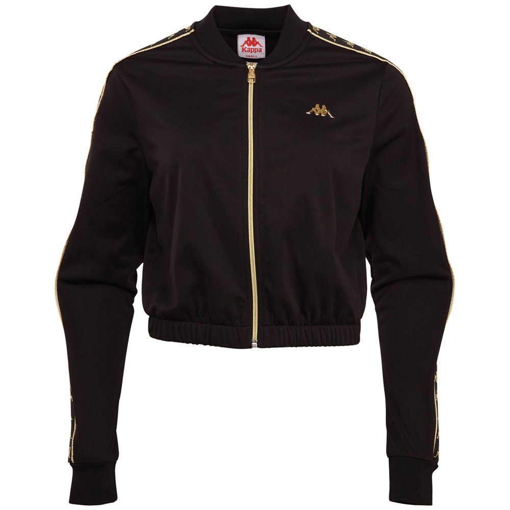 Kappa Trainingsjacke - in modischem Blouson-Stil