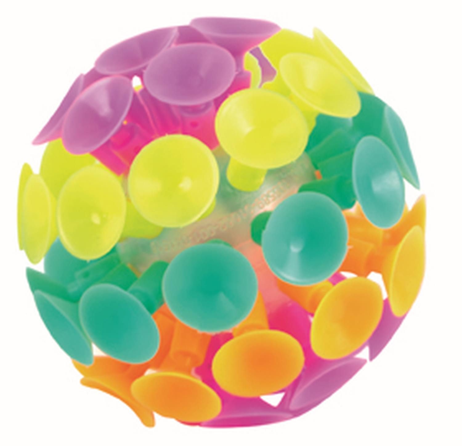 Wasserball Saugnapfball