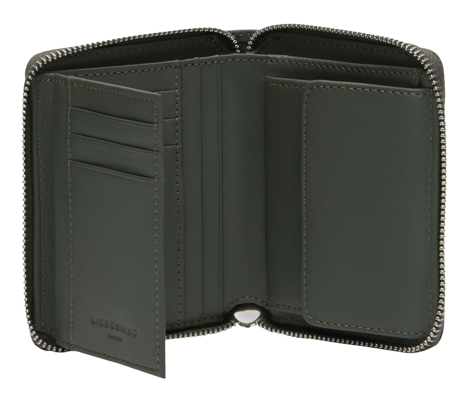 Liebeskind Berlin Geldbörse Conny20 Zip Wallet, aus echtem Rindsleder günstig online kaufen