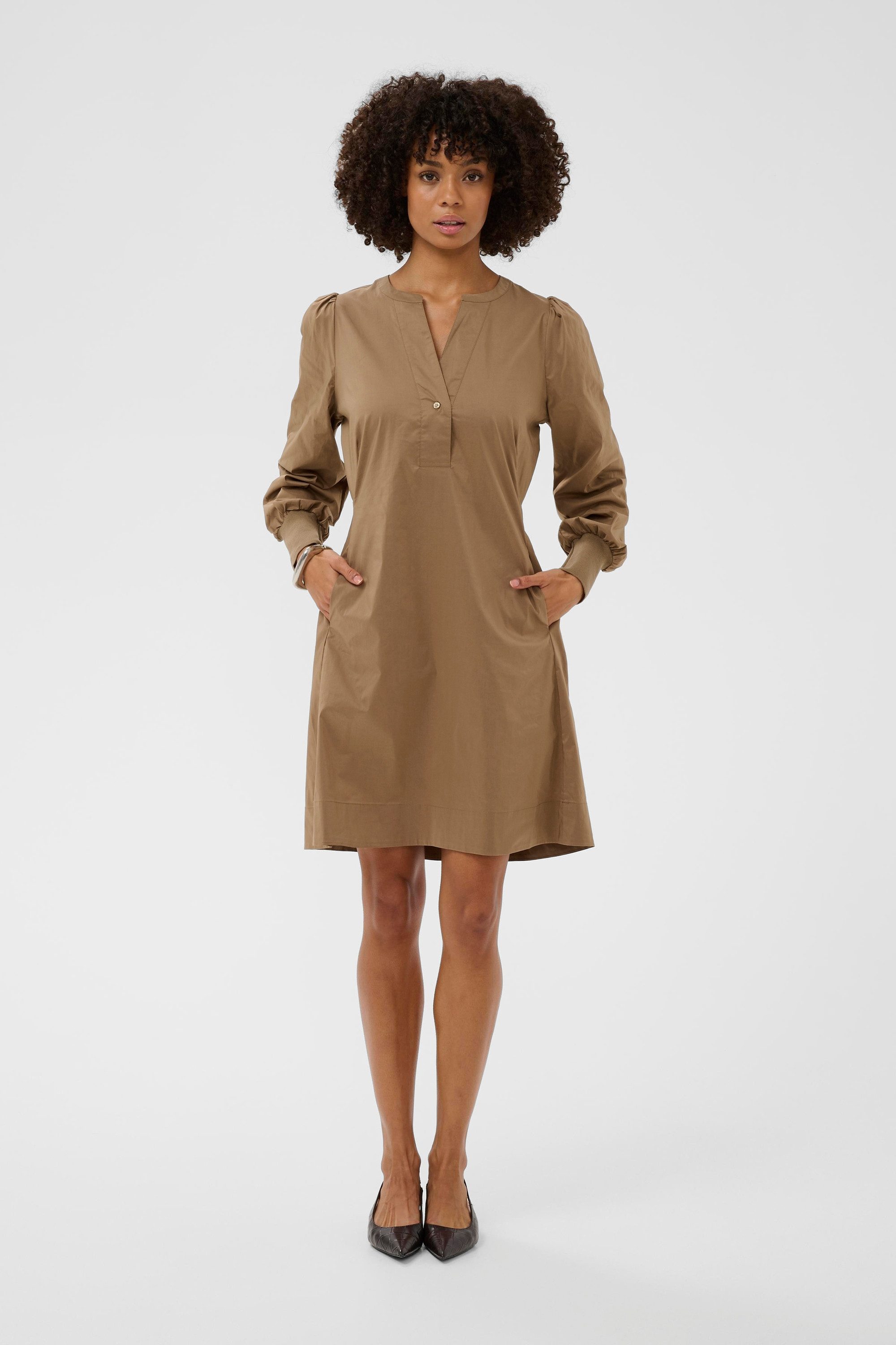 Culture Blusenkleid Kleid CUzila