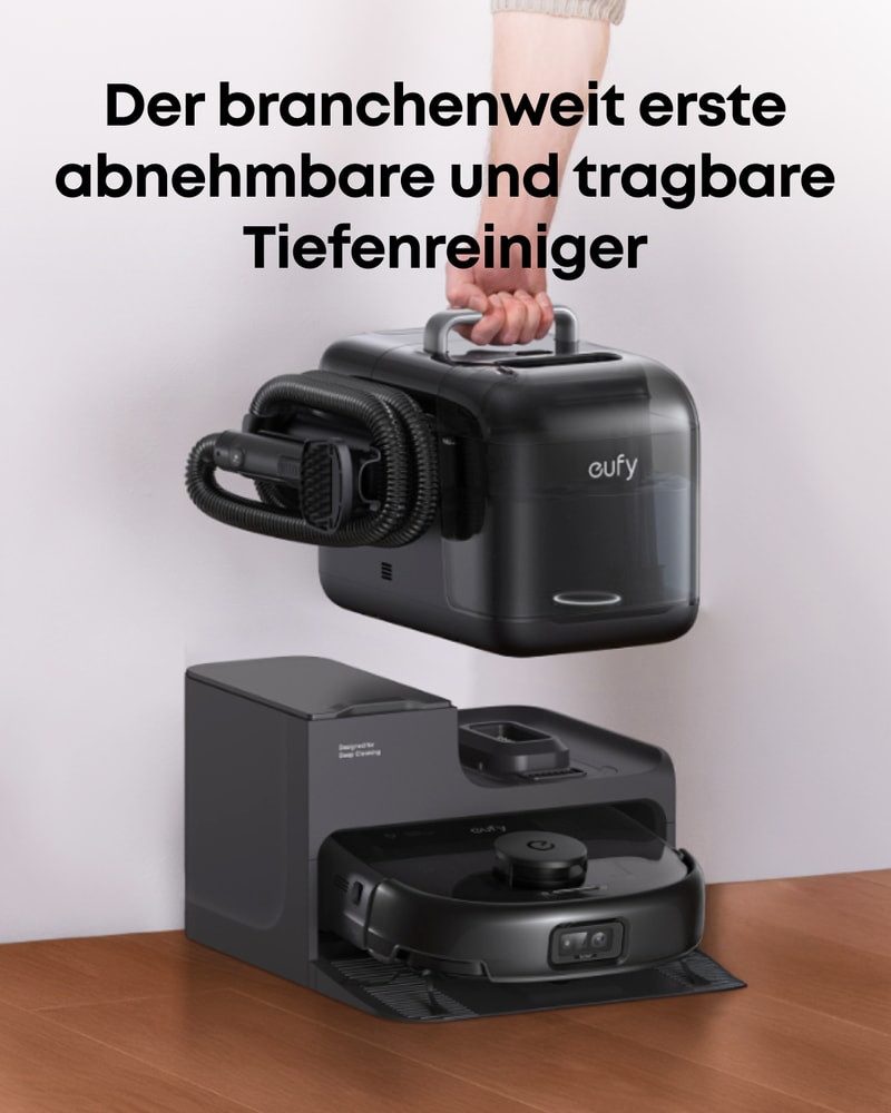 eufy Nass-Trocken-Sauger - Bild 2