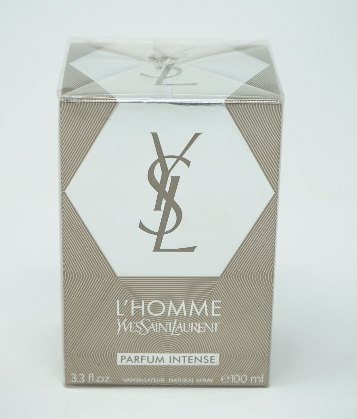 ml YVES de Saint Eau Yves Parfum Laurent LAURENT Intense SAINT Parfum 100 L L'Homme Spray