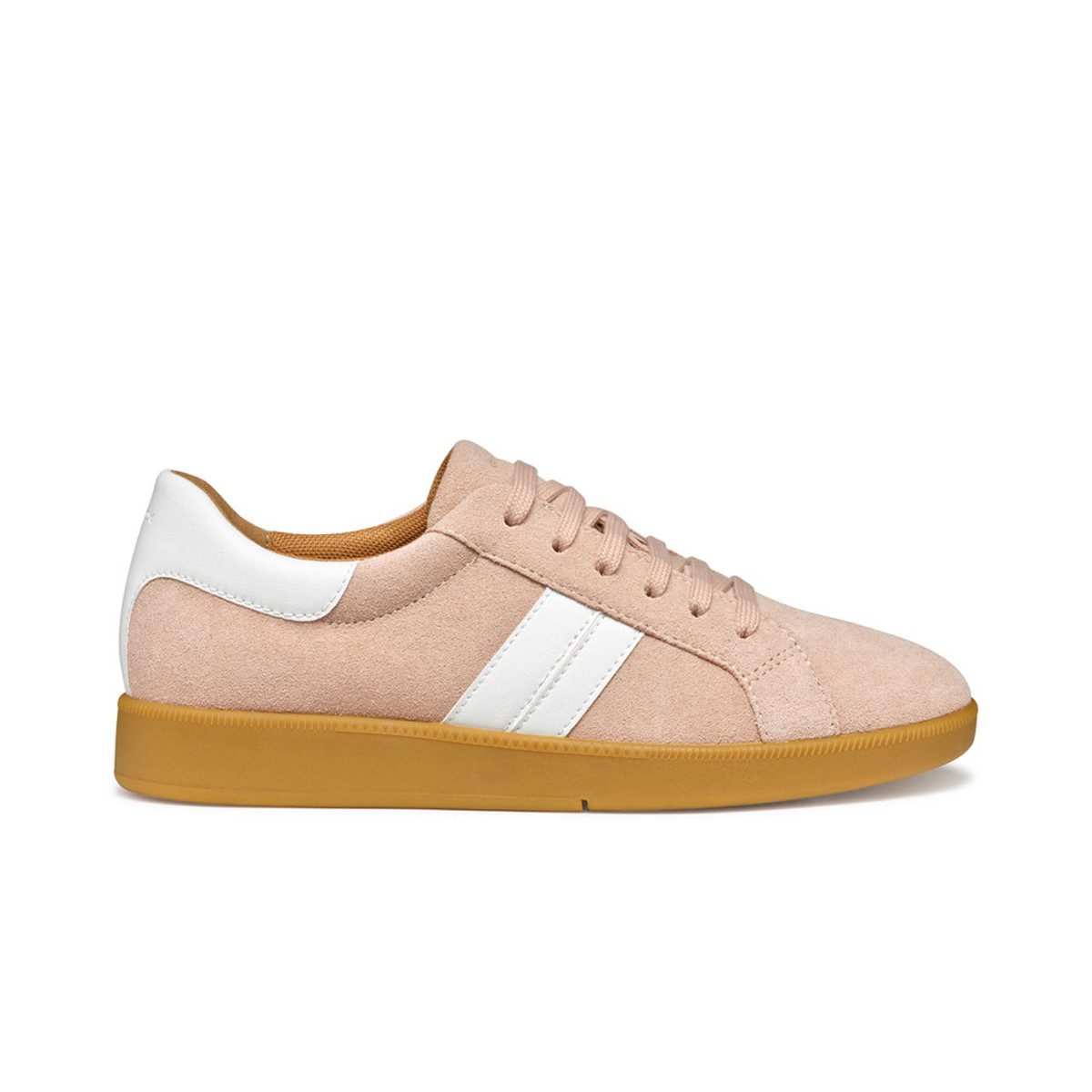 Geox GEOX MELEDA, Sneaker, Rose, Damen Sneaker günstig online kaufen