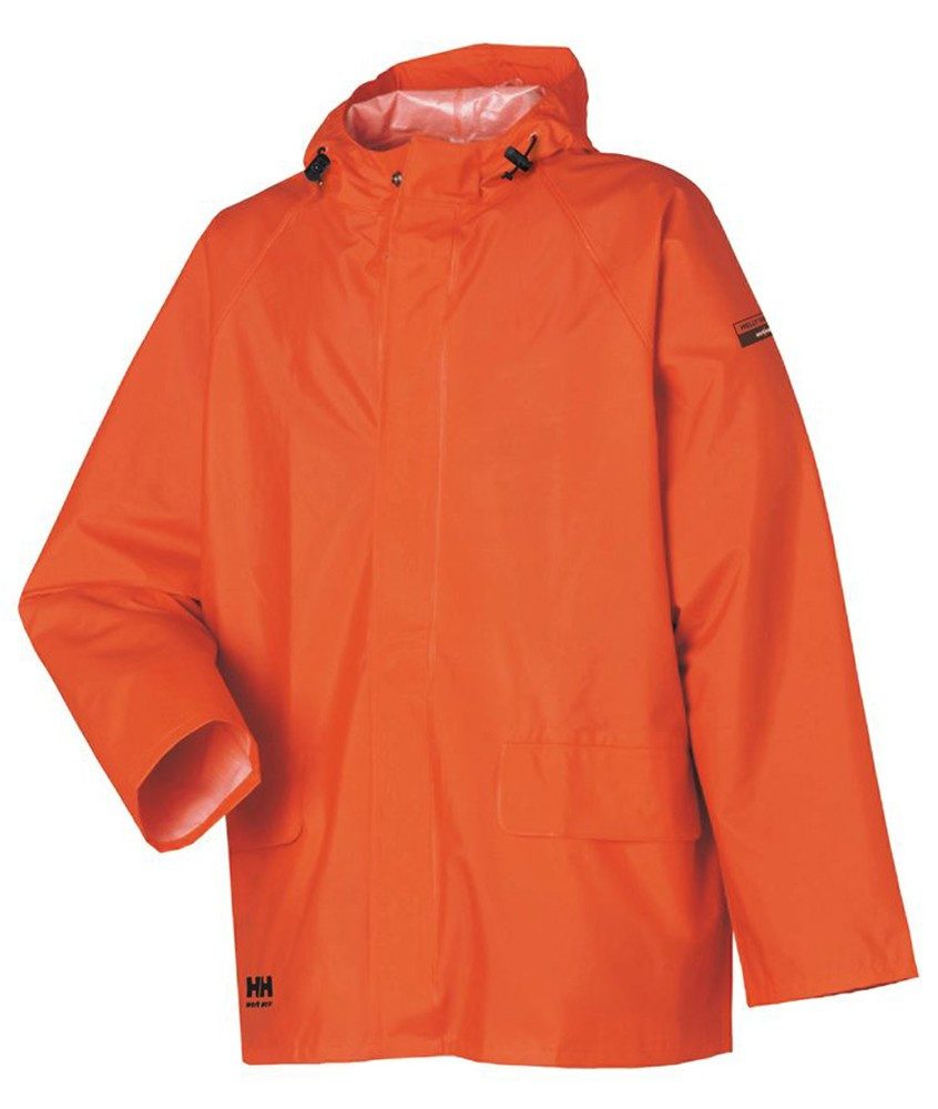 Regenjacke