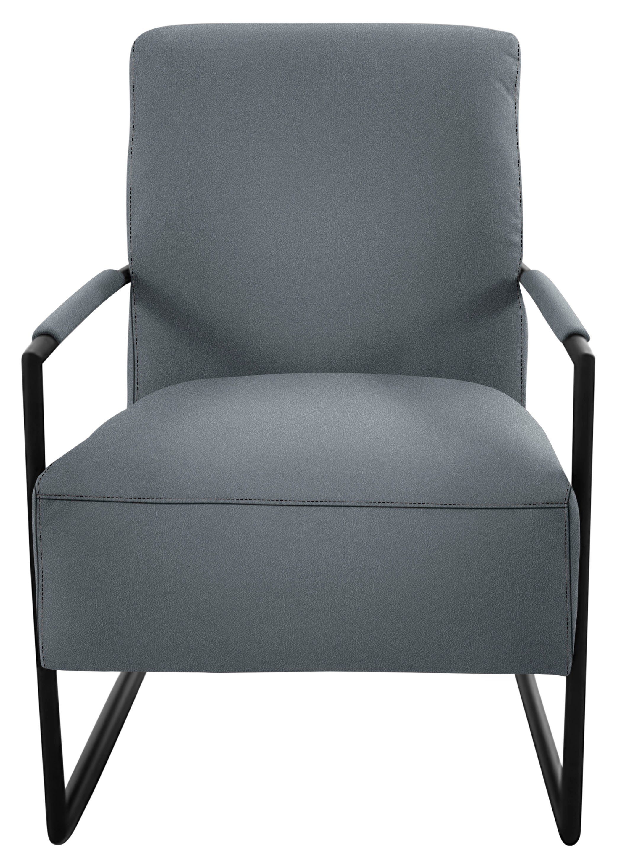 K+W Komfort & Wohnen Cocktailsessel, mit günstig online kaufen
