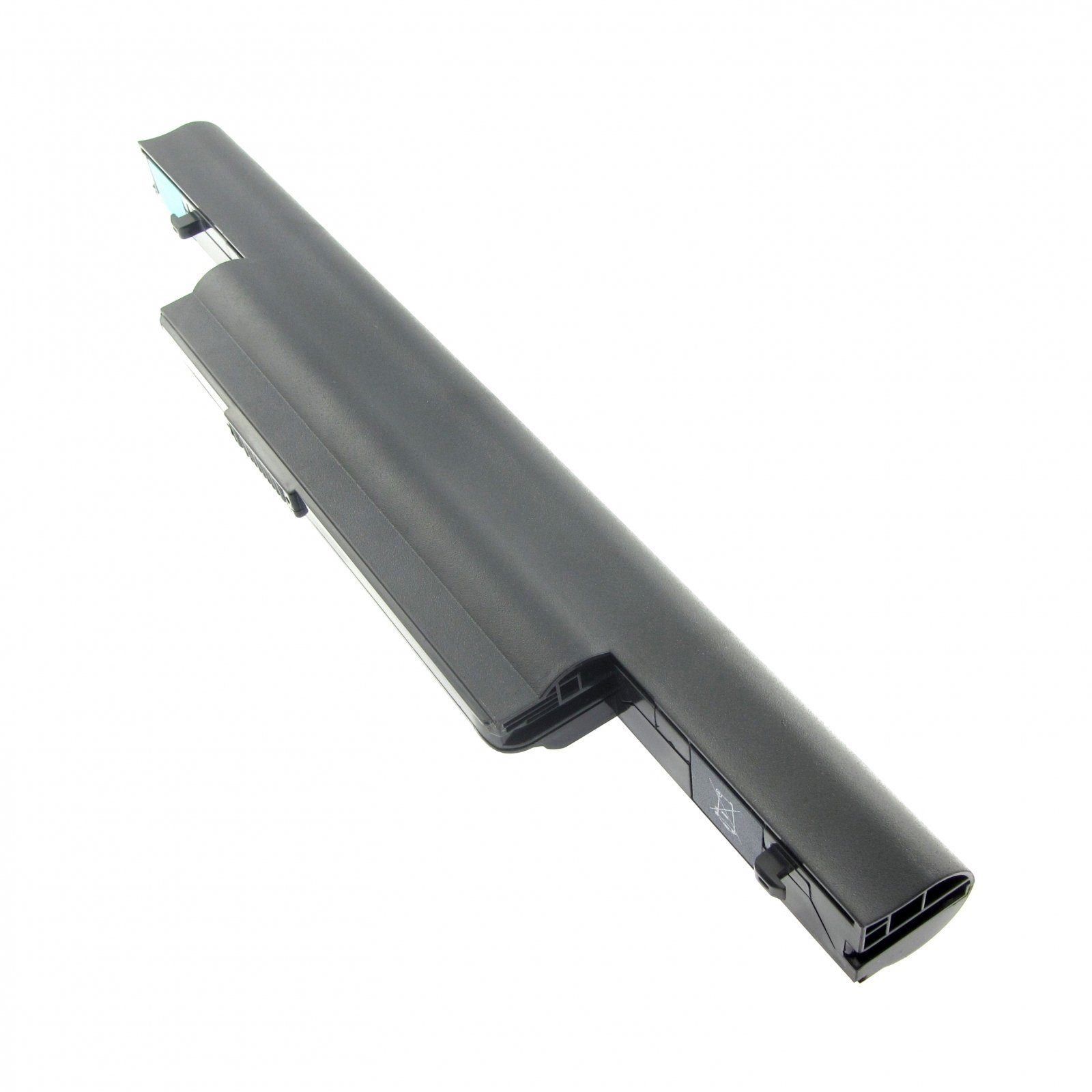 AS10B31, Laptop-Akku, ACER LiIon, 48 4400mAh Wh, Akku 10.8V, Lithium-Ionen Zellen, (LiIon) MTXtec 6 für