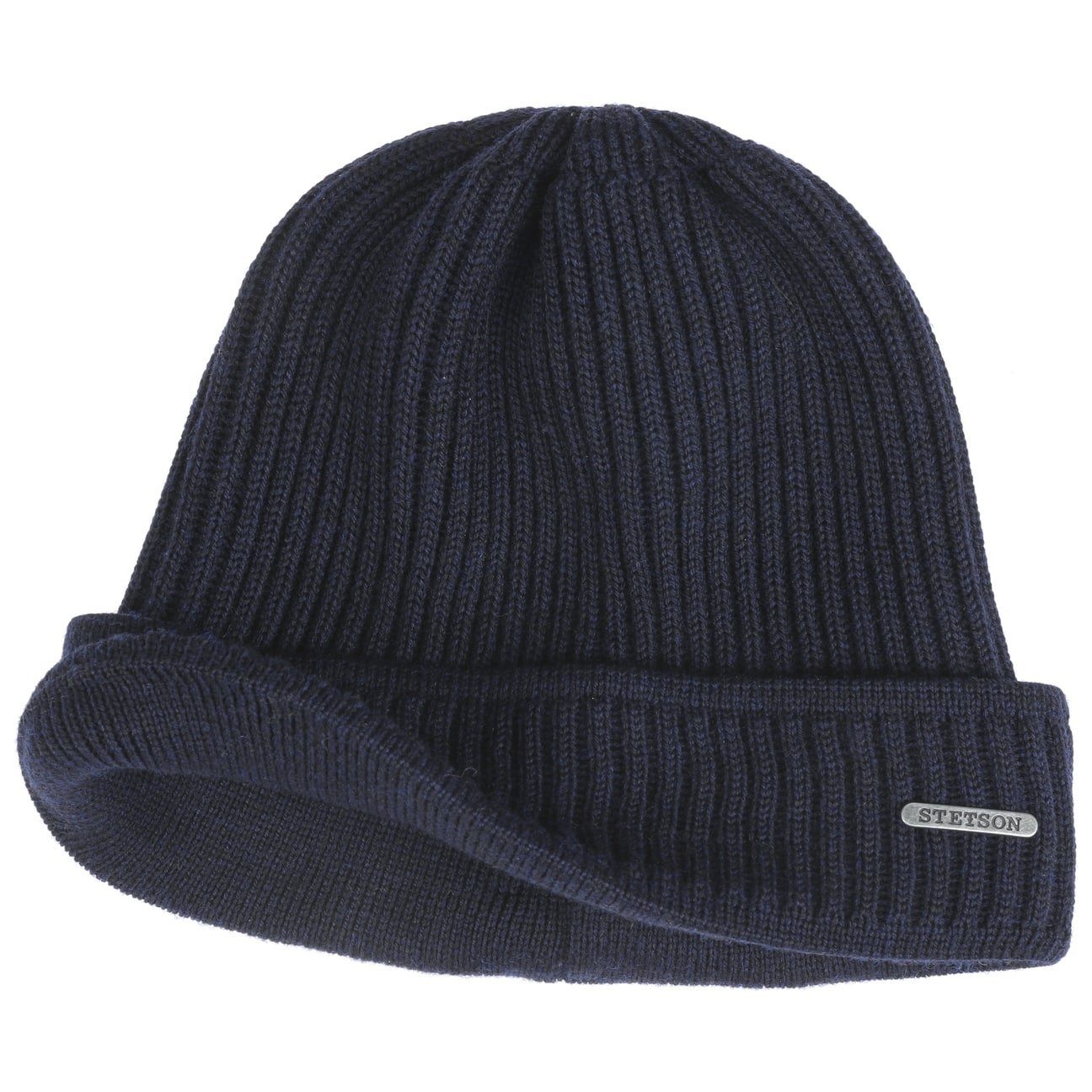 Stetson Strickmütze (1-St) Strickmützen mit Umschlag, günstig online kaufen