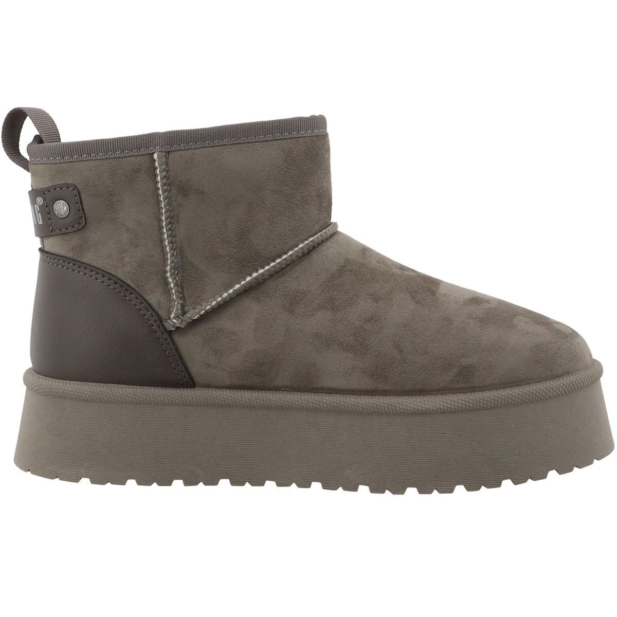 Mustang Shoes 15M0202001-lava Stiefelette günstig online kaufen